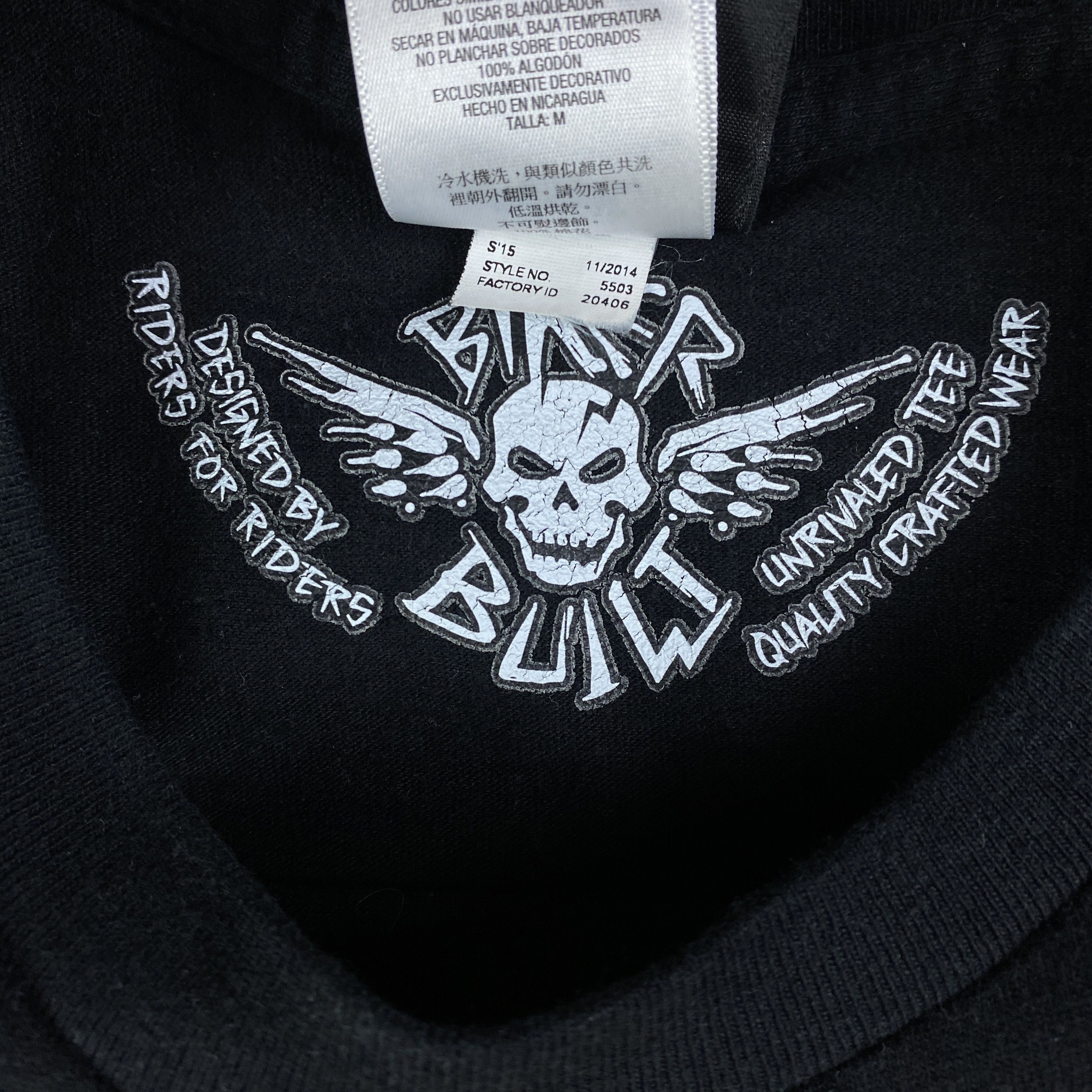 Harley Davidson Mens T-Shirt Harley Davidson Size M Size US M / EU 48-50 / 2 - 7 Thumbnail