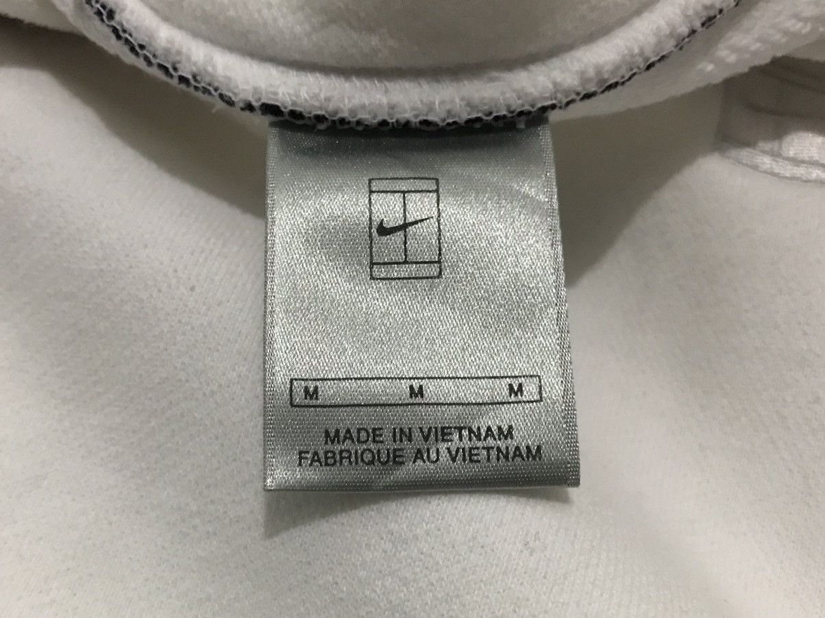 Nike × Vintage Vintage Nike Challenge Court Tennis Vest Size US M / EU 48-50 / 2 - 4 Thumbnail