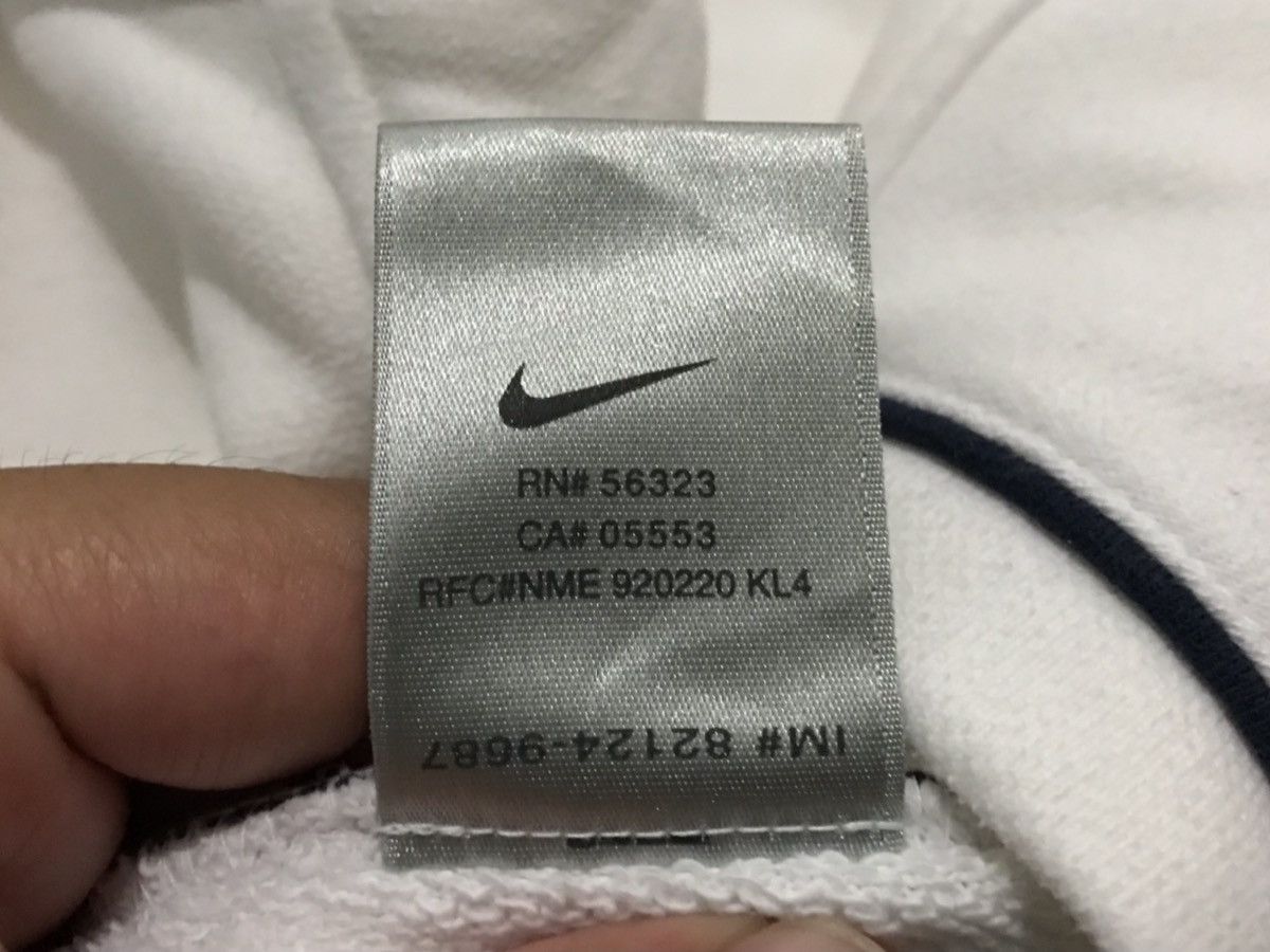 Nike × Vintage Vintage Nike Challenge Court Tennis Vest Size US M / EU 48-50 / 2 - 5 Thumbnail
