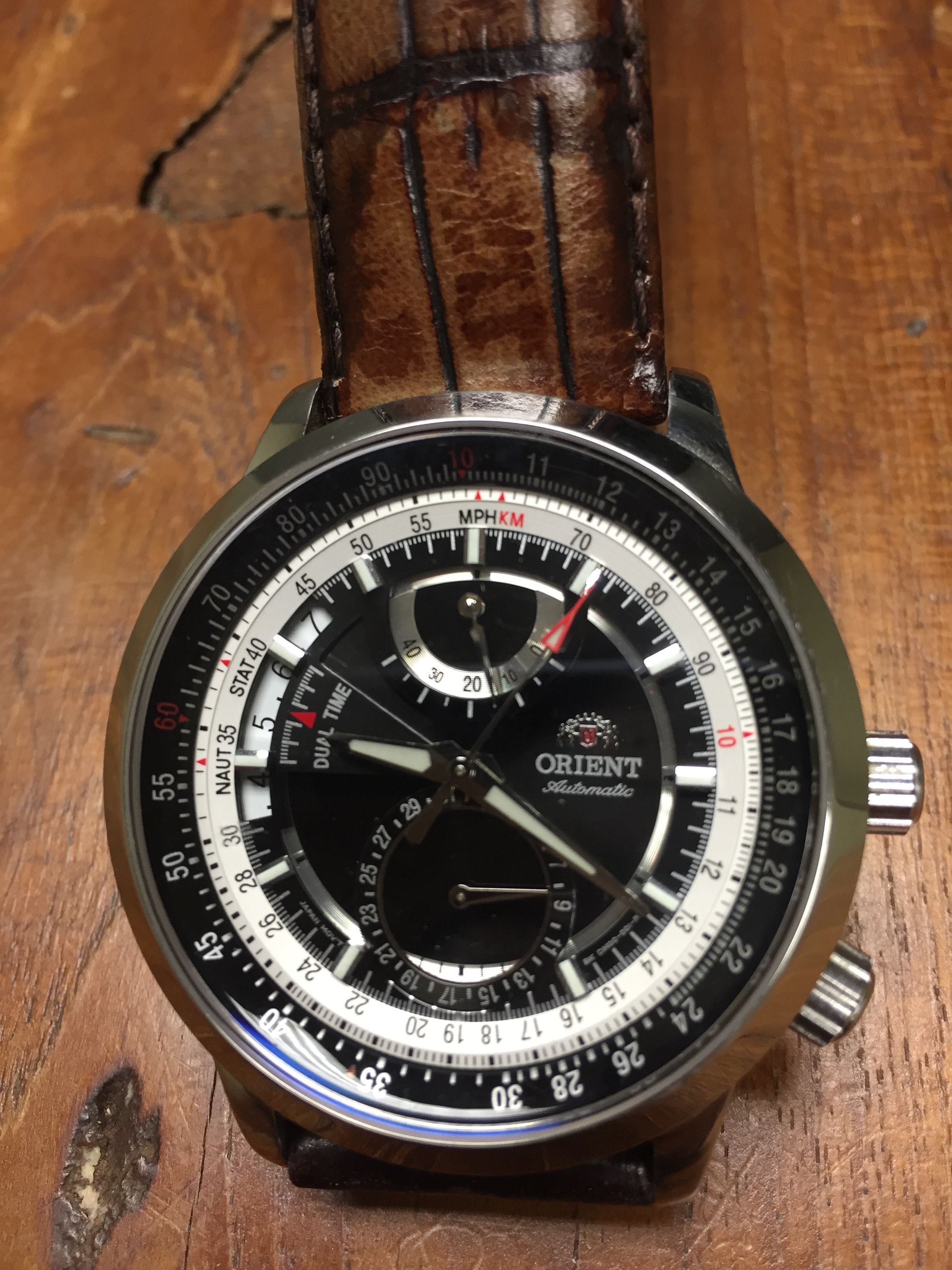 Orient Explorer | Grailed