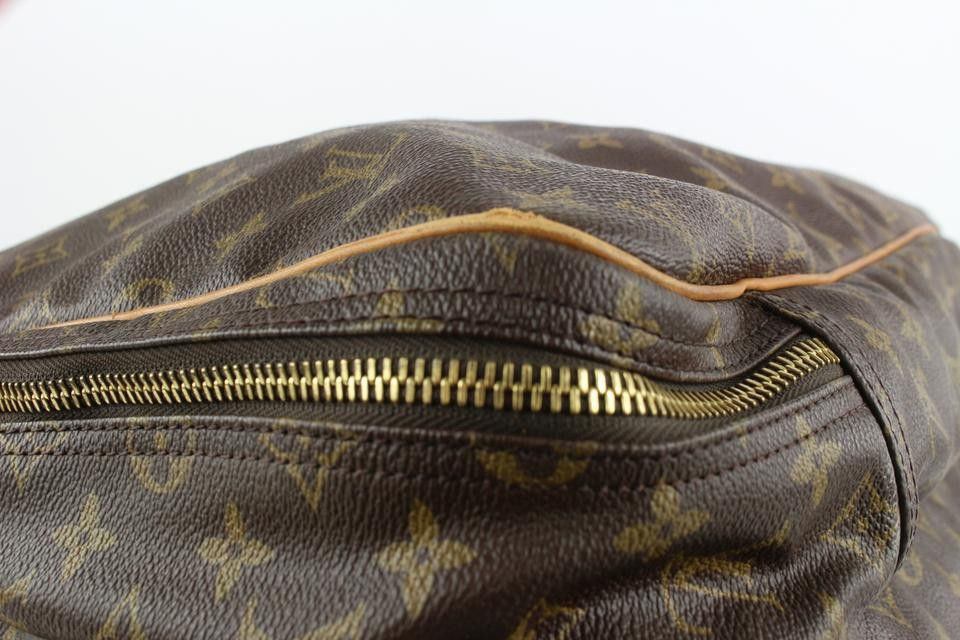 Louis Vuitton Suitcase Luggage with Bandouliere Strap 9lv110