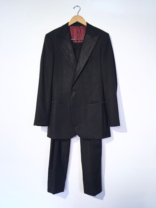 Suitsupply Peak Lapel Tuxedo Size 42L - 1 Preview