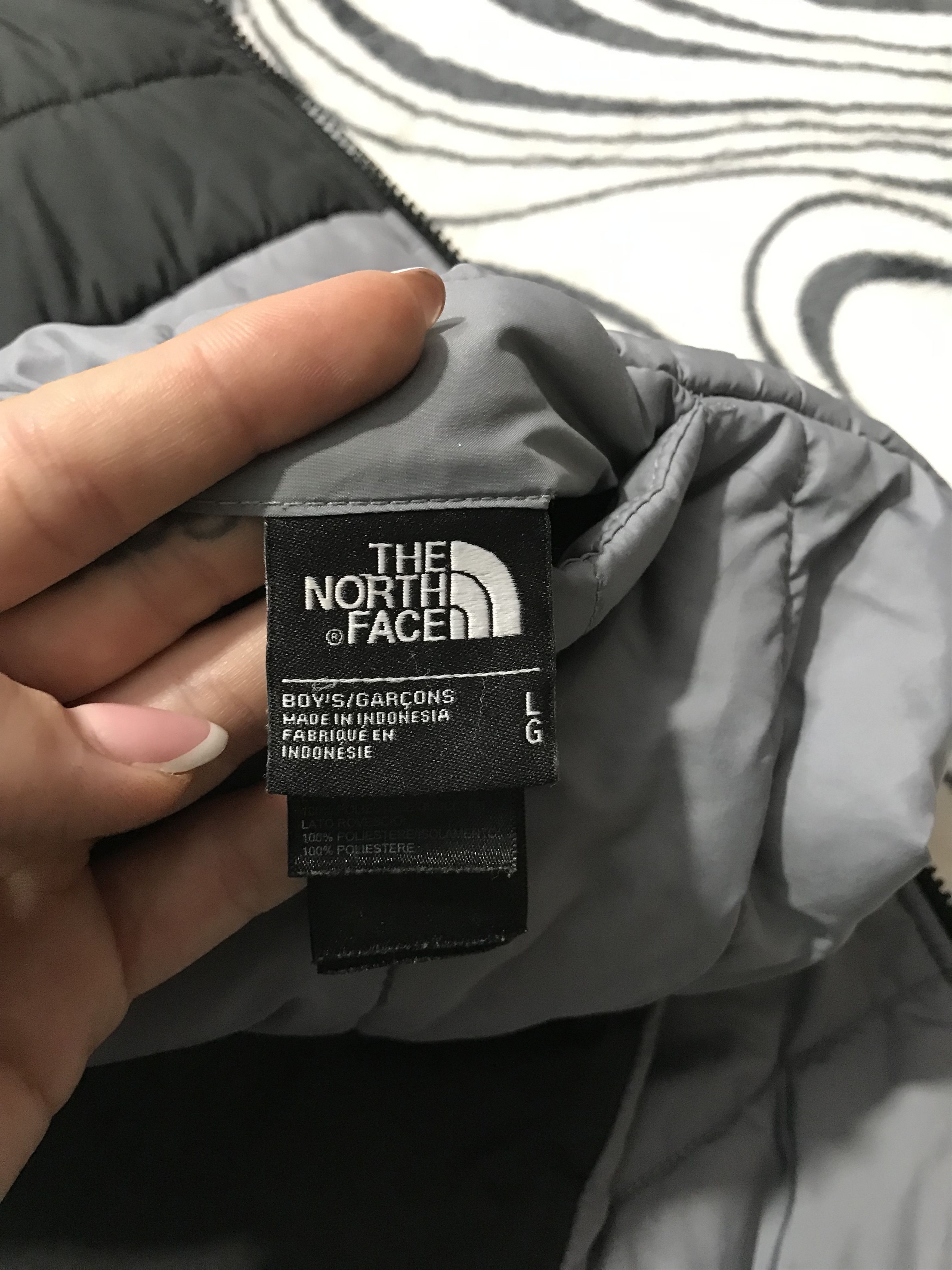 The North Face The North Face Two Sided Jacket Size US S / EU 44-46 / 1 - 5 Thumbnail