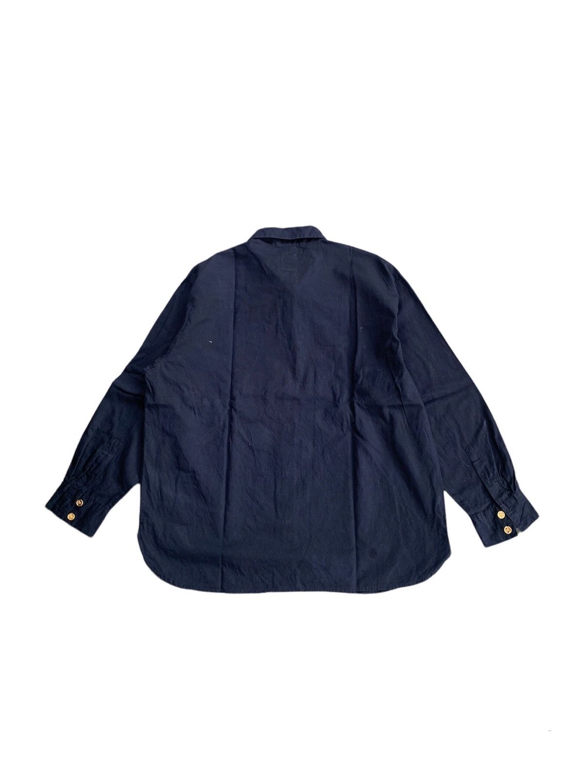 Moschino Moschino Jeans Shirts Size XL / US 12-14 / IT 48-50 - 2 Thumbnail