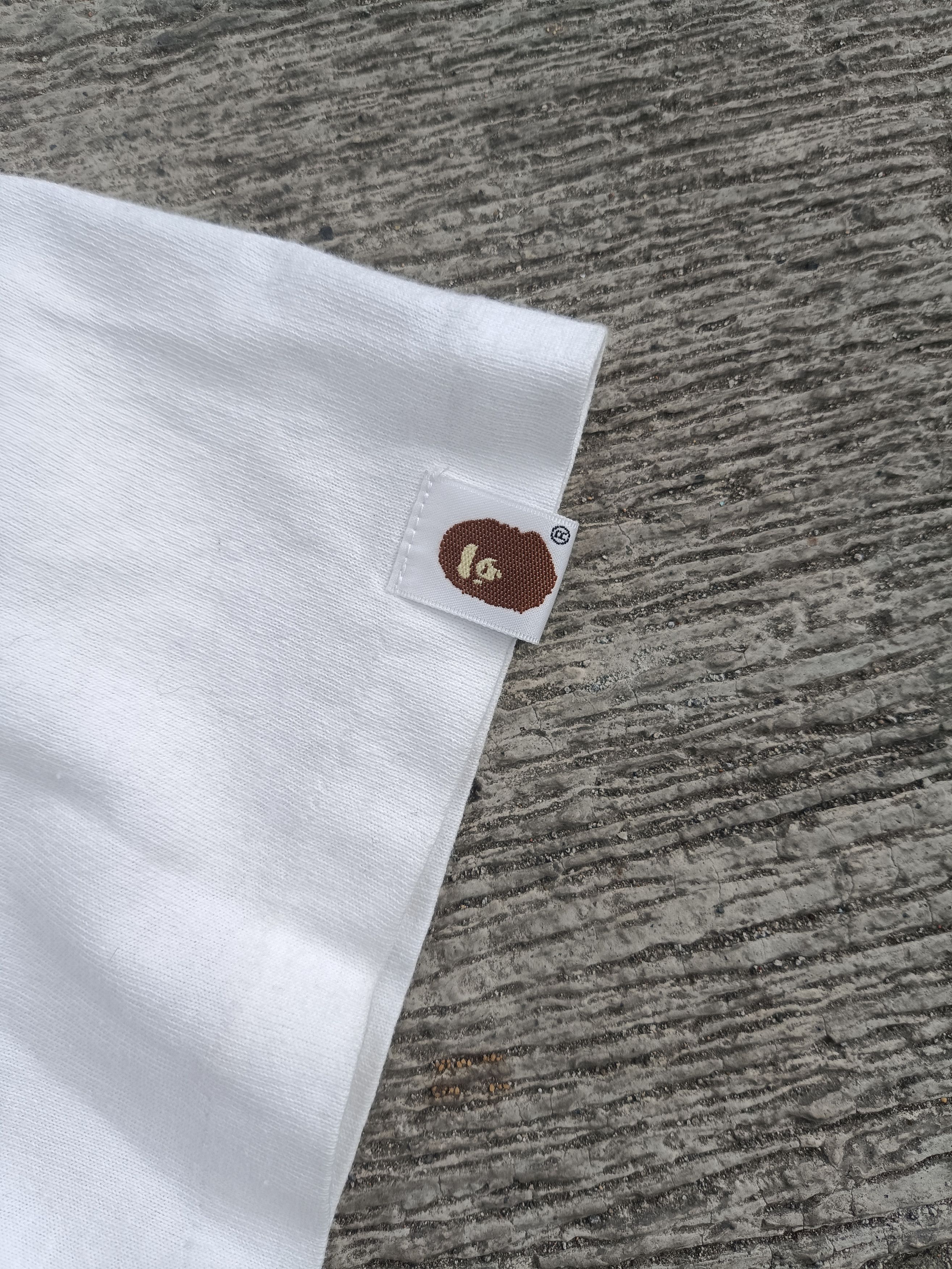 Bape × Nigo ABC Camo Busy Works Tee Size US M / EU 48-50 / 2 - 5 Thumbnail