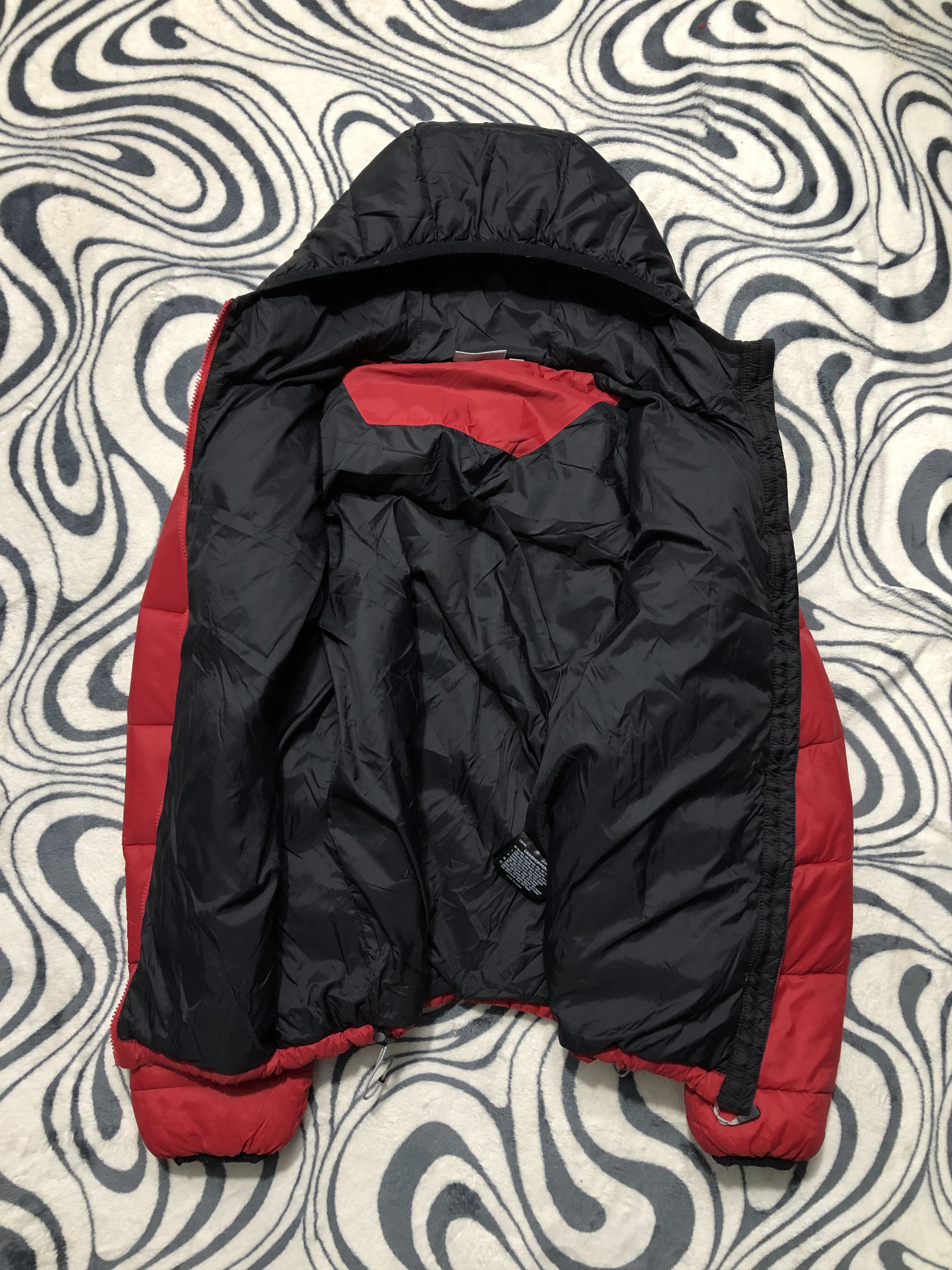 Vintage Craghoppers Puffer Mens Jacket Size US L / EU 52-54 / 3 - 6 Thumbnail