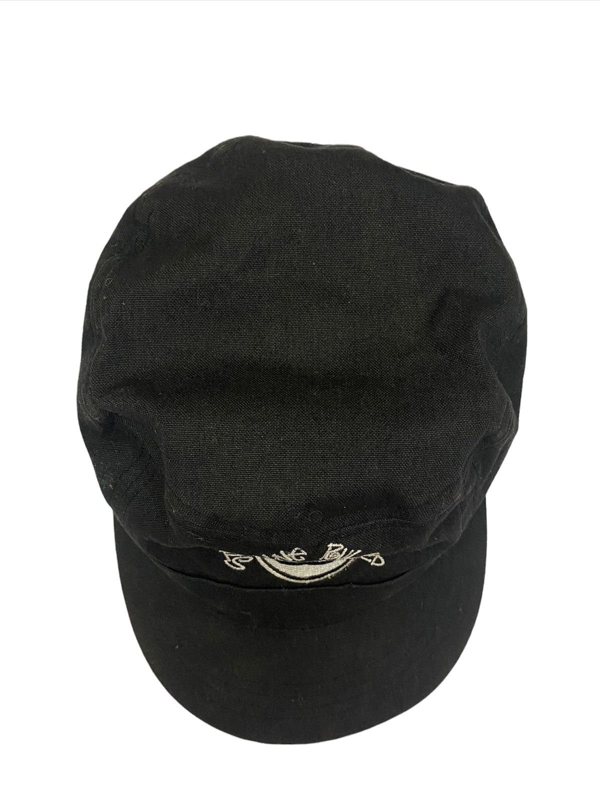 Stussy × Vintage Vintage Stussy Nine Rulaz Line Hats Size ONE SIZE - 6 Thumbnail
