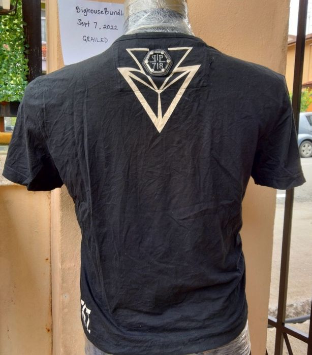 philipp plein limited edition t shirt