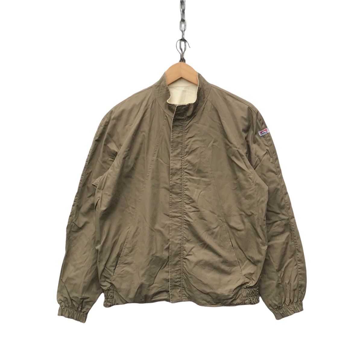 Marlboro Vintage Marlboro Made in Italy Riversible Jacket Size US M / EU 48-50 / 2 - 1 Thumbnail