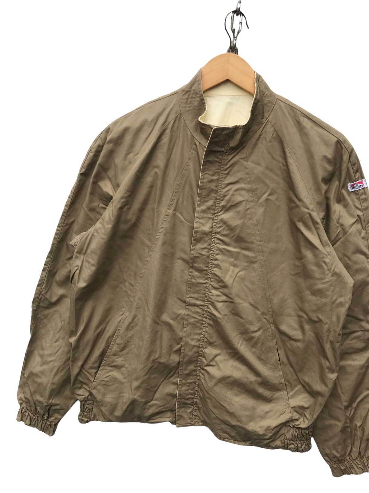 Marlboro Vintage Marlboro Made in Italy Riversible Jacket Size US M / EU 48-50 / 2 - 4 Thumbnail