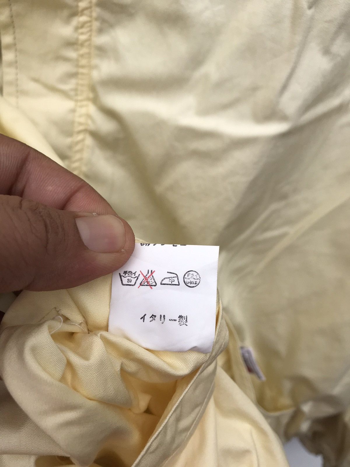 Marlboro Vintage Marlboro Made in Italy Riversible Jacket Size US M / EU 48-50 / 2 - 15 Thumbnail