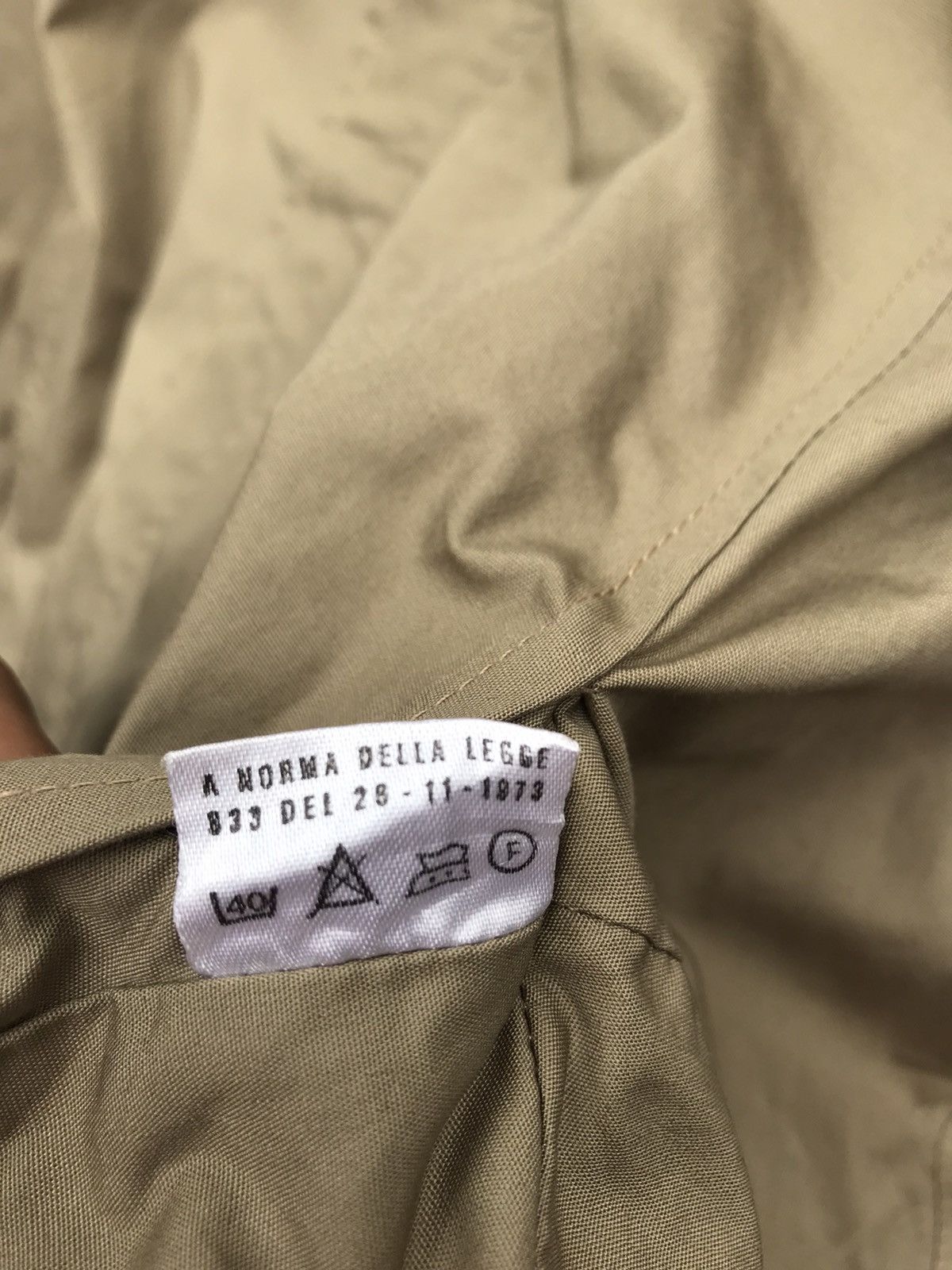 Marlboro Vintage Marlboro Made in Italy Riversible Jacket Size US M / EU 48-50 / 2 - 12 Thumbnail