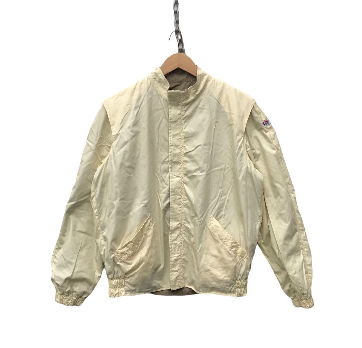 Marlboro Vintage Marlboro Made in Italy Riversible Jacket Size US M / EU 48-50 / 2 - 2 Thumbnail