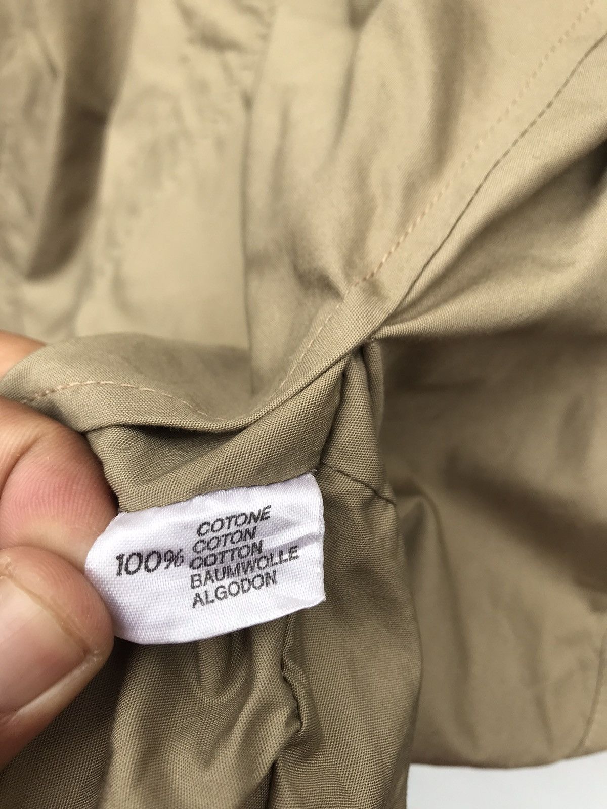 Marlboro Vintage Marlboro Made in Italy Riversible Jacket Size US M / EU 48-50 / 2 - 11 Thumbnail