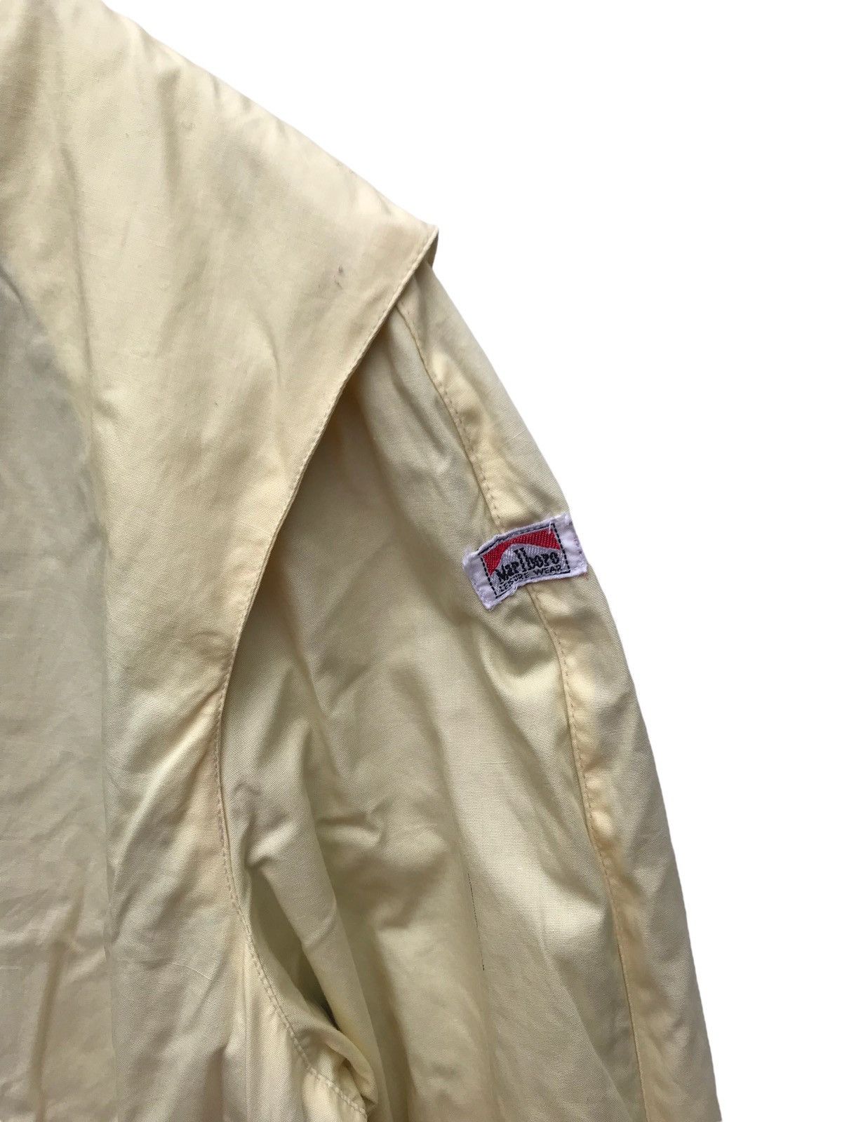 Marlboro Vintage Marlboro Made in Italy Riversible Jacket Size US M / EU 48-50 / 2 - 7 Thumbnail