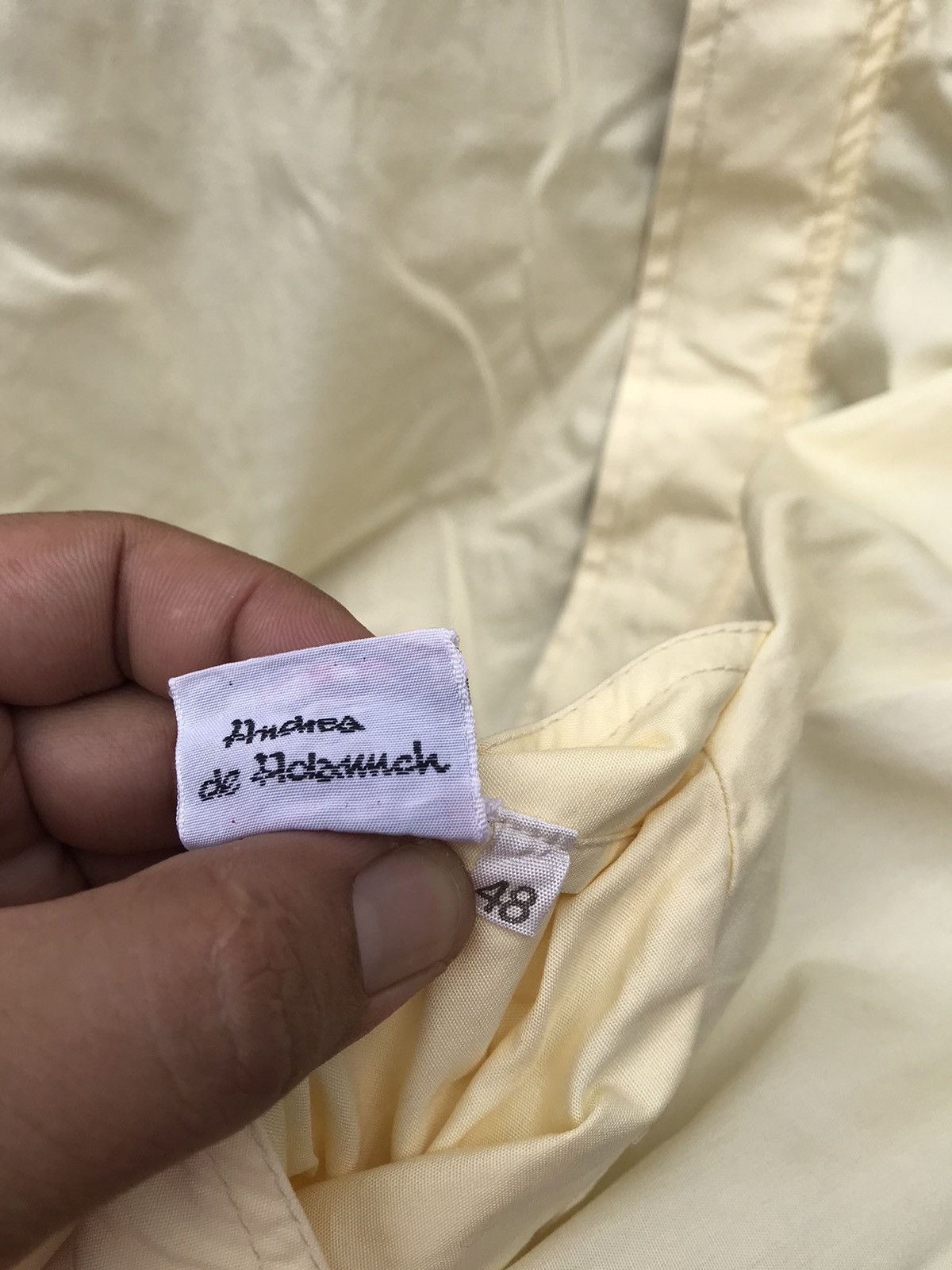 Marlboro Vintage Marlboro Made in Italy Riversible Jacket Size US M / EU 48-50 / 2 - 13 Thumbnail
