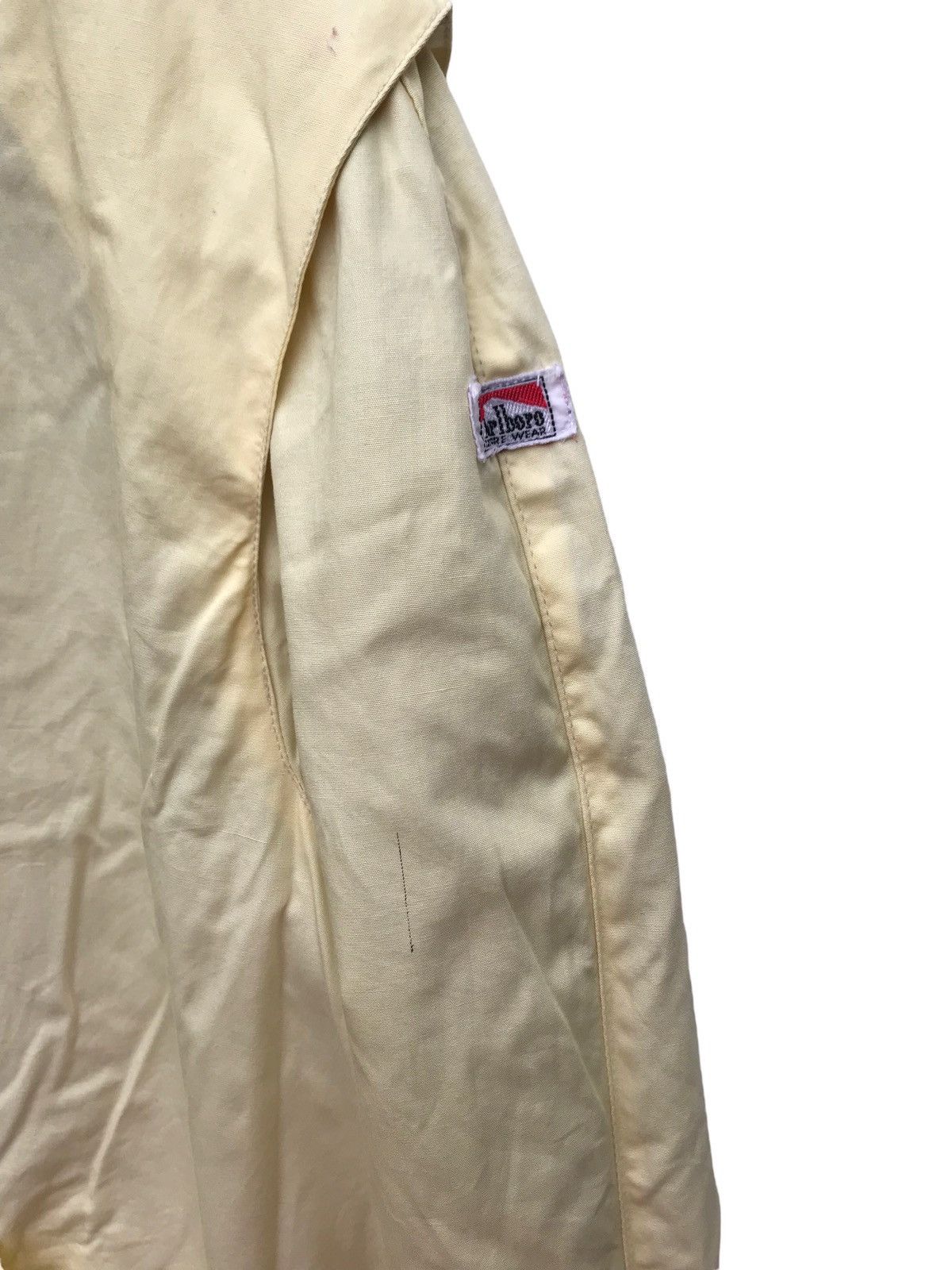 Marlboro Vintage Marlboro Made in Italy Riversible Jacket Size US M / EU 48-50 / 2 - 8 Thumbnail