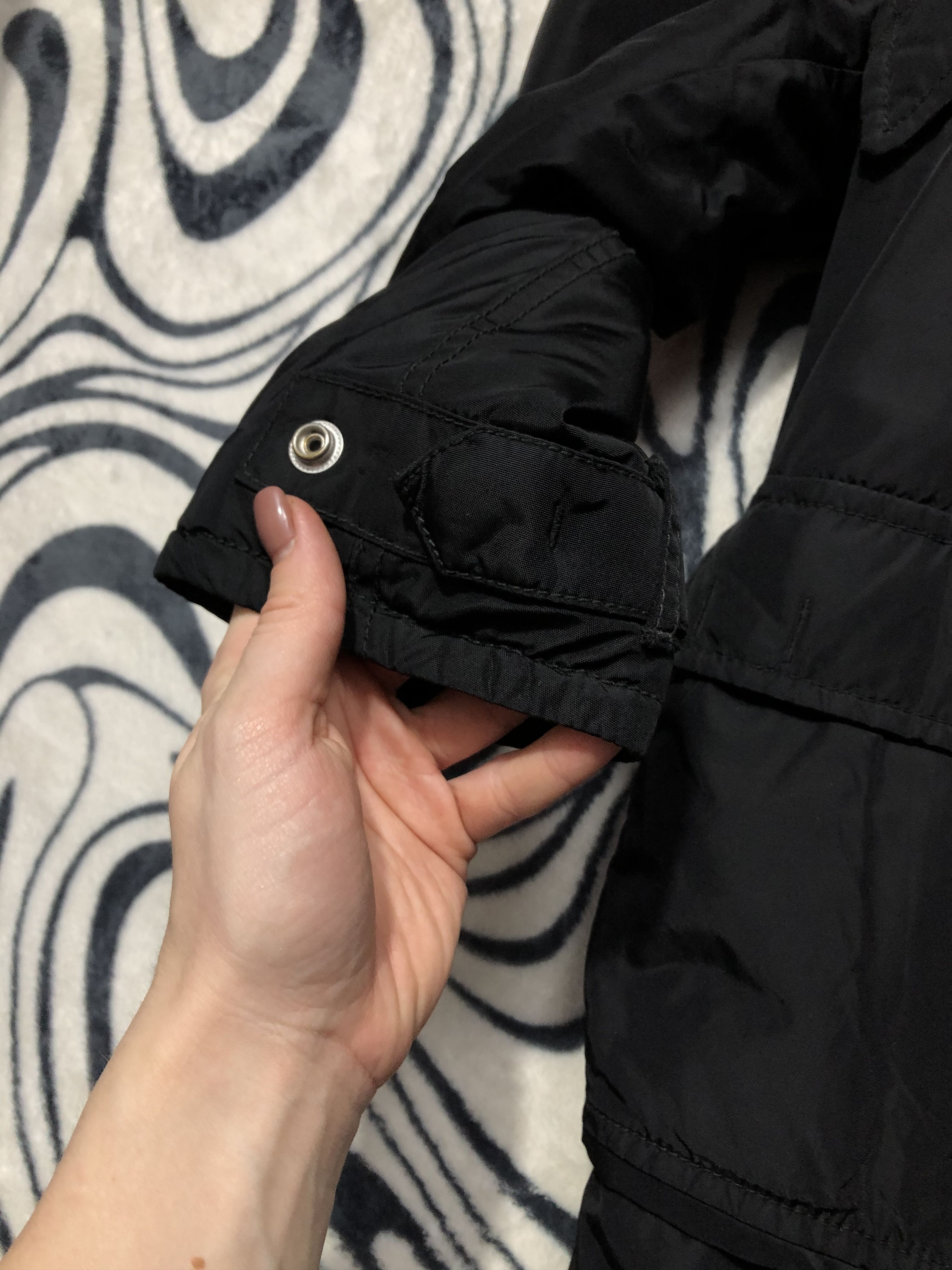 Napapijri Napapijri Vintage Mens Parka Jacket Size US L / EU 52-54 / 3 - 4 Thumbnail