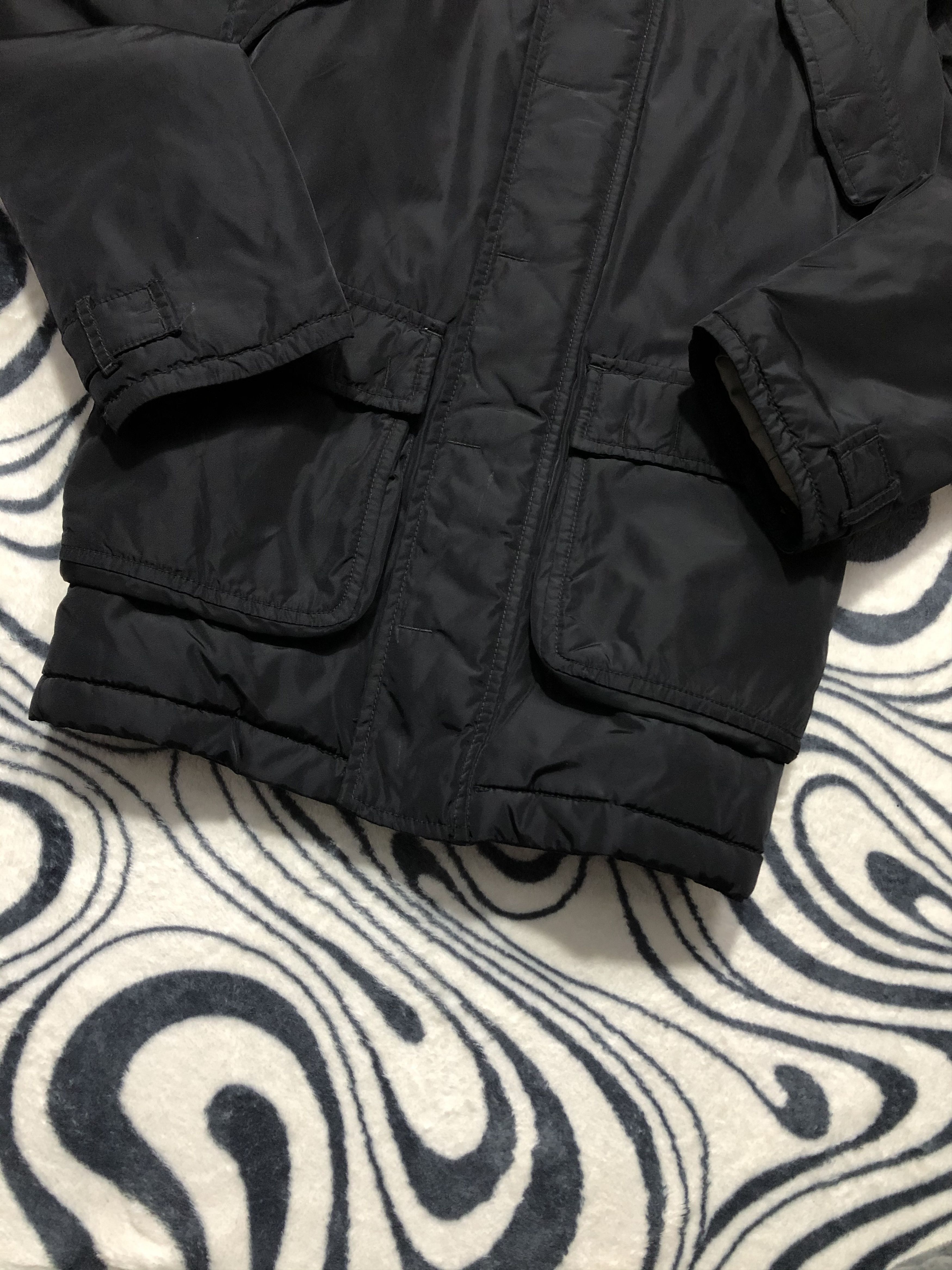 Napapijri Napapijri Vintage Mens Parka Jacket Size US L / EU 52-54 / 3 - 3 Thumbnail