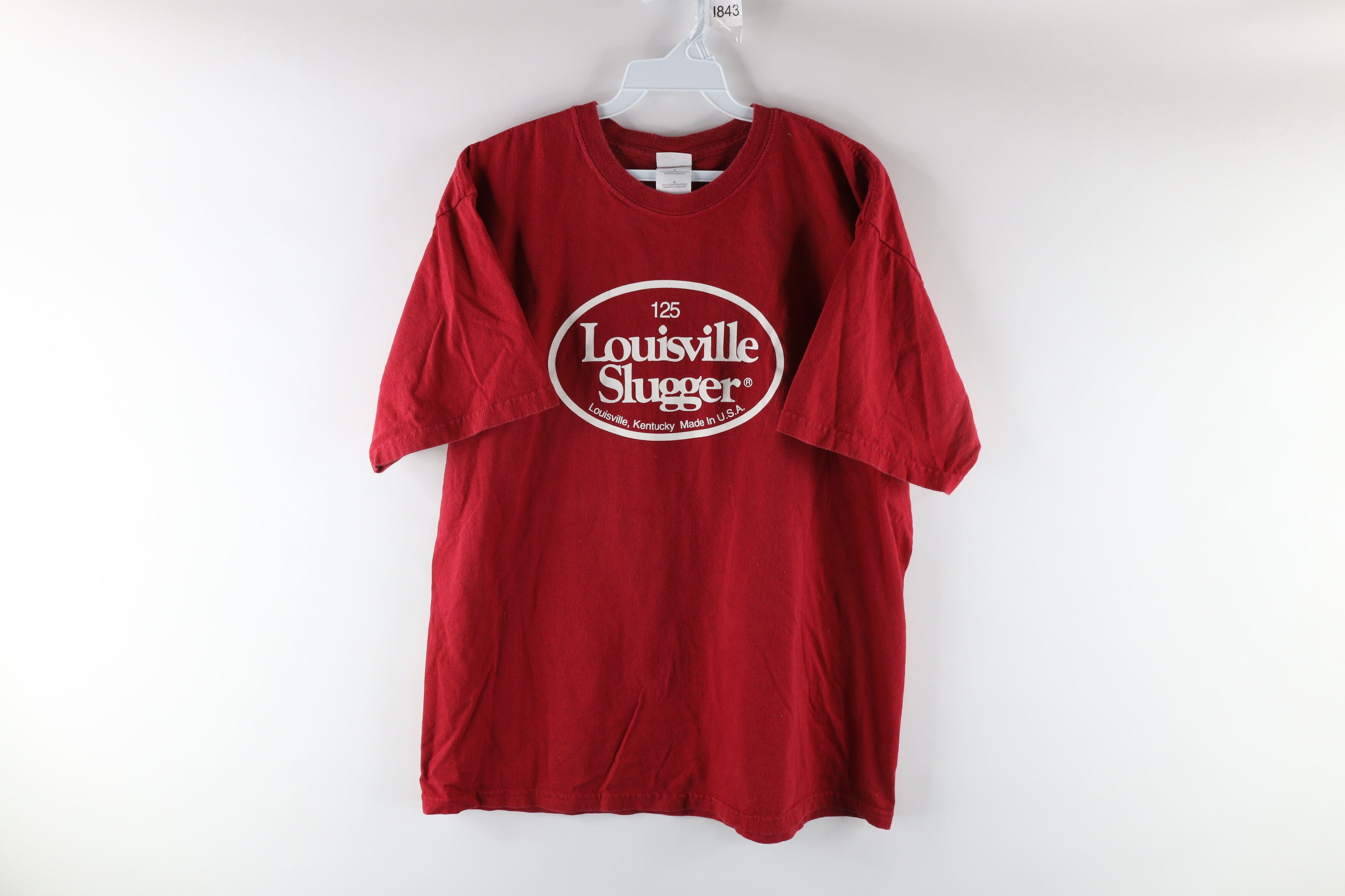 Louisville Spelling Short Sleeve T-Shirt