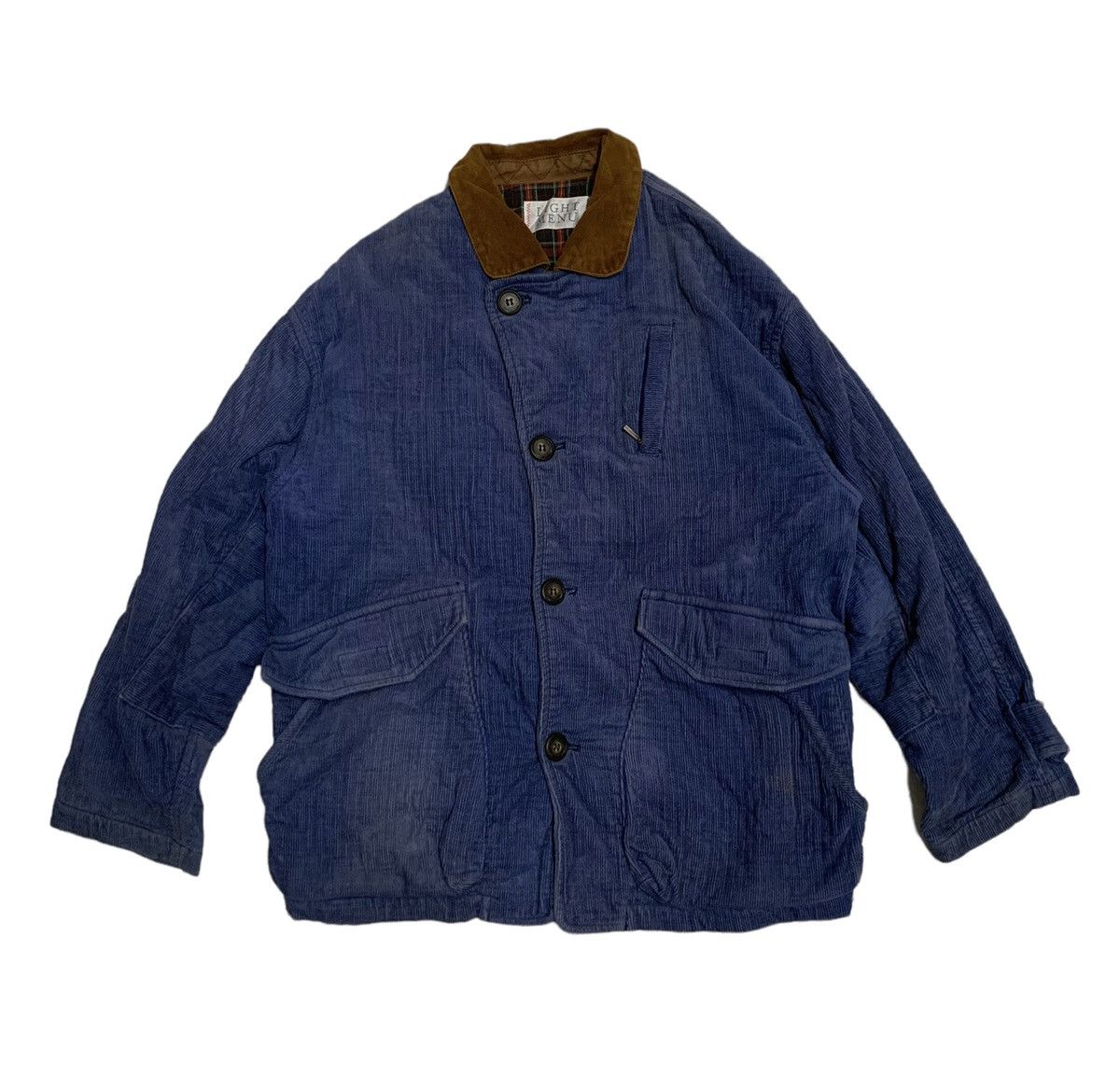 VINTAGE CORDUROY JACKET