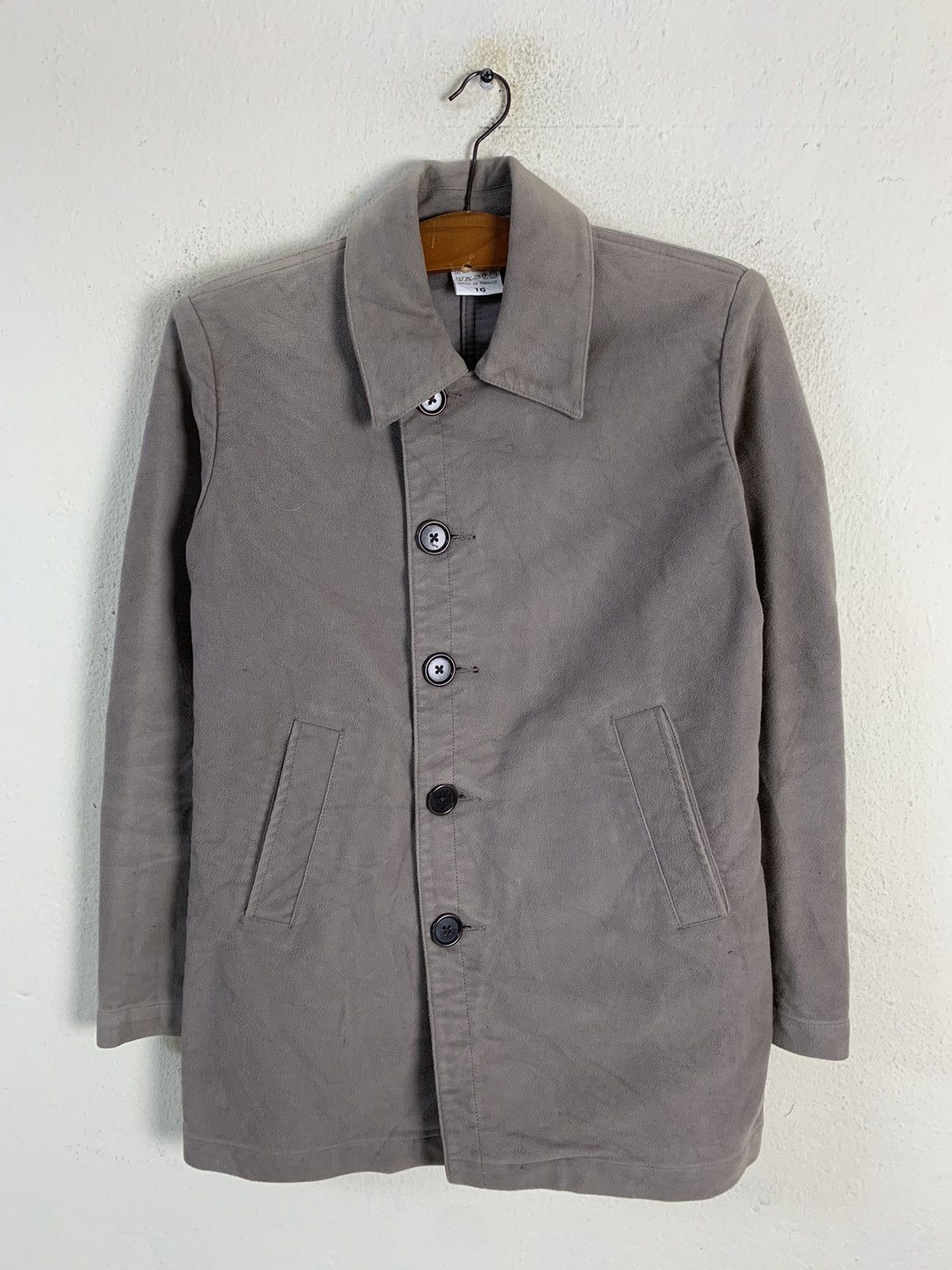 Vetra Vetra Le Lude France Jacket Size US S / EU 44-46 / 1 - 1 Thumbnail