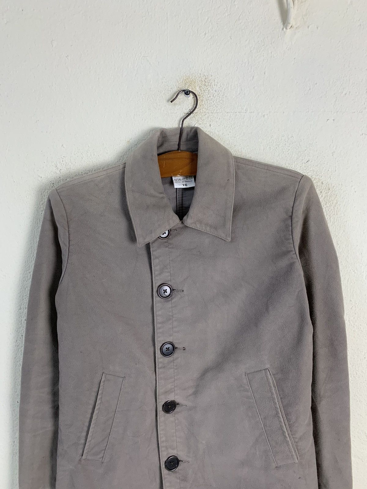 Vetra Vetra Le Lude France Jacket Size US S / EU 44-46 / 1 - 4 Thumbnail