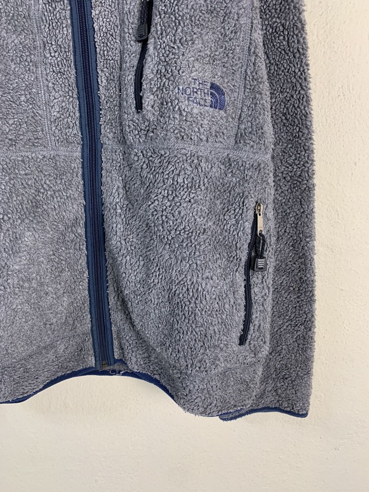 The North Face Vintage The North Face Fleece Jacket Size US M / EU 48-50 / 2 - 2 Thumbnail