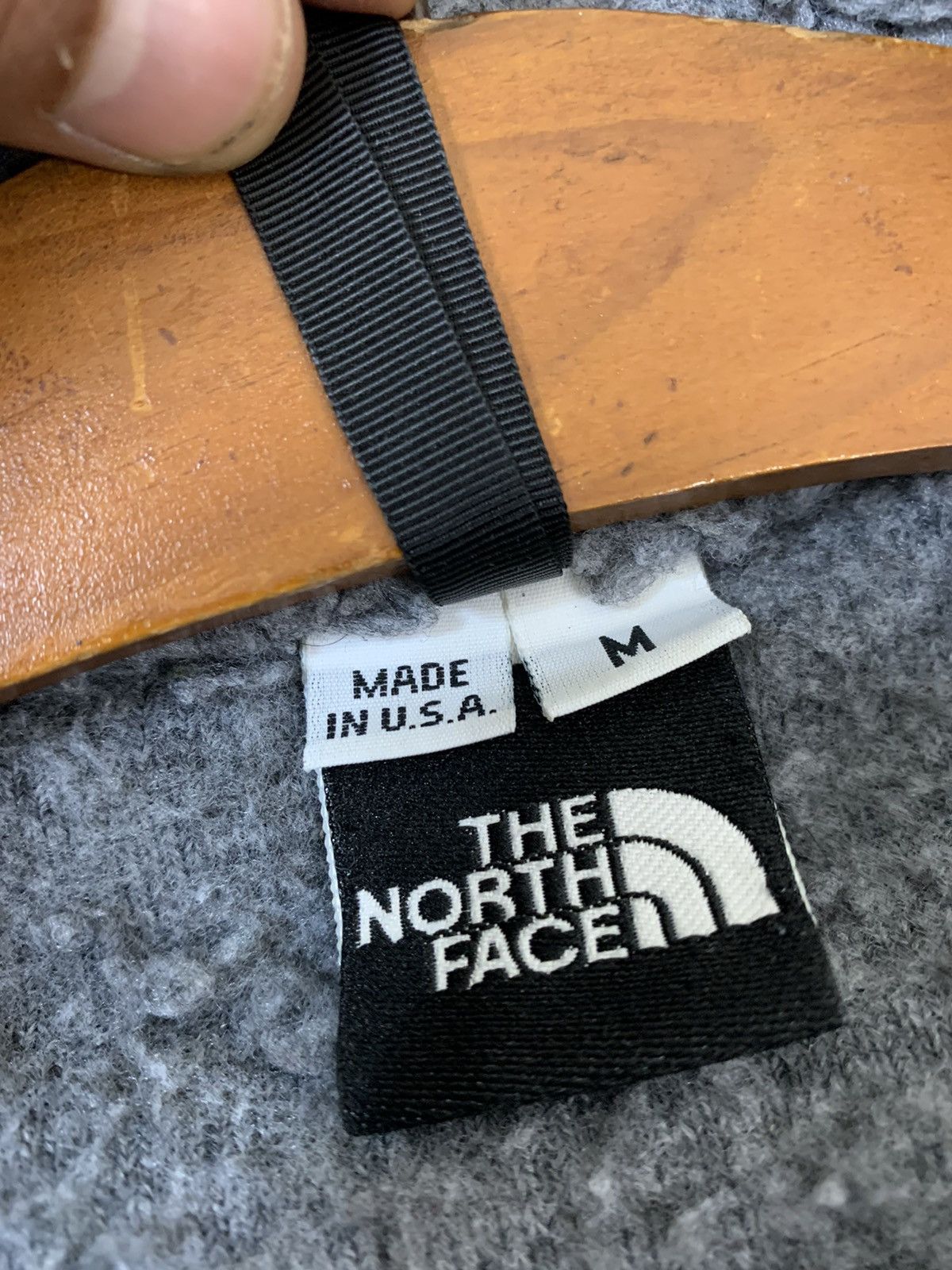 The North Face Vintage The North Face Fleece Jacket Size US M / EU 48-50 / 2 - 5 Thumbnail