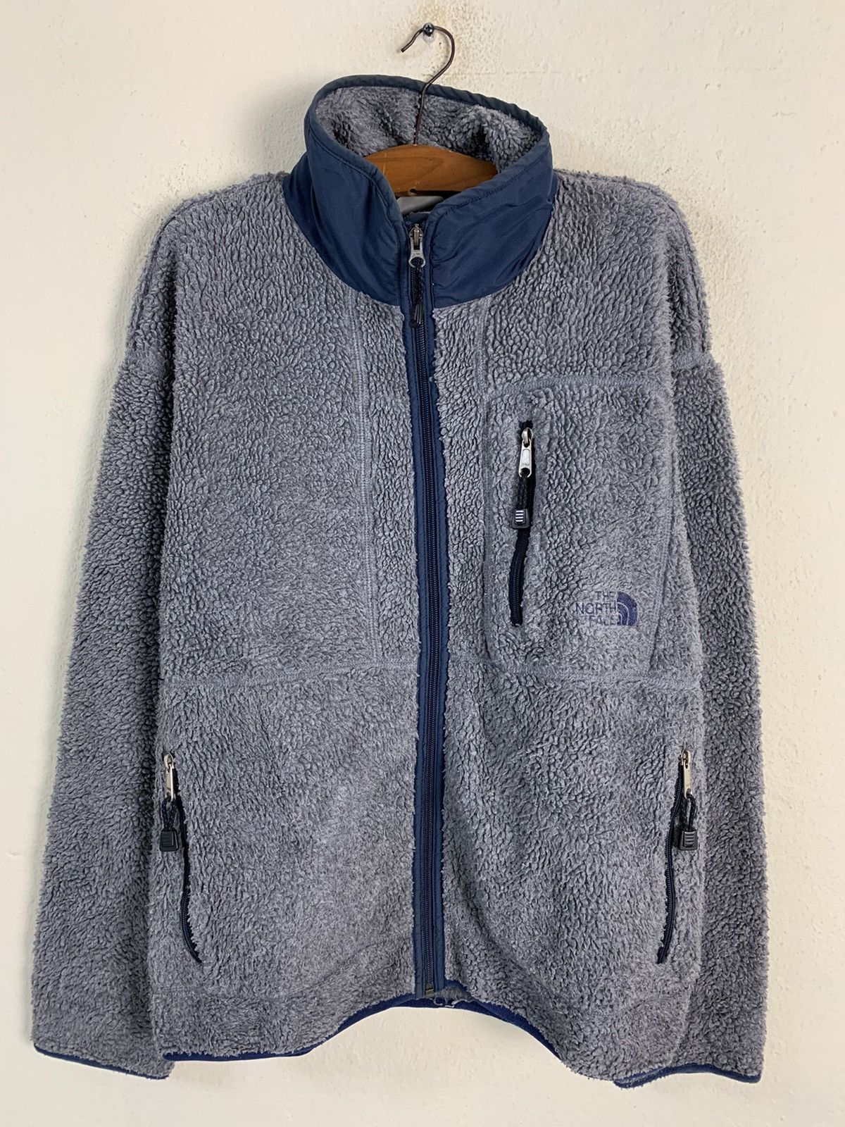 The North Face Vintage The North Face Fleece Jacket Size US M / EU 48-50 / 2 - 1 Thumbnail