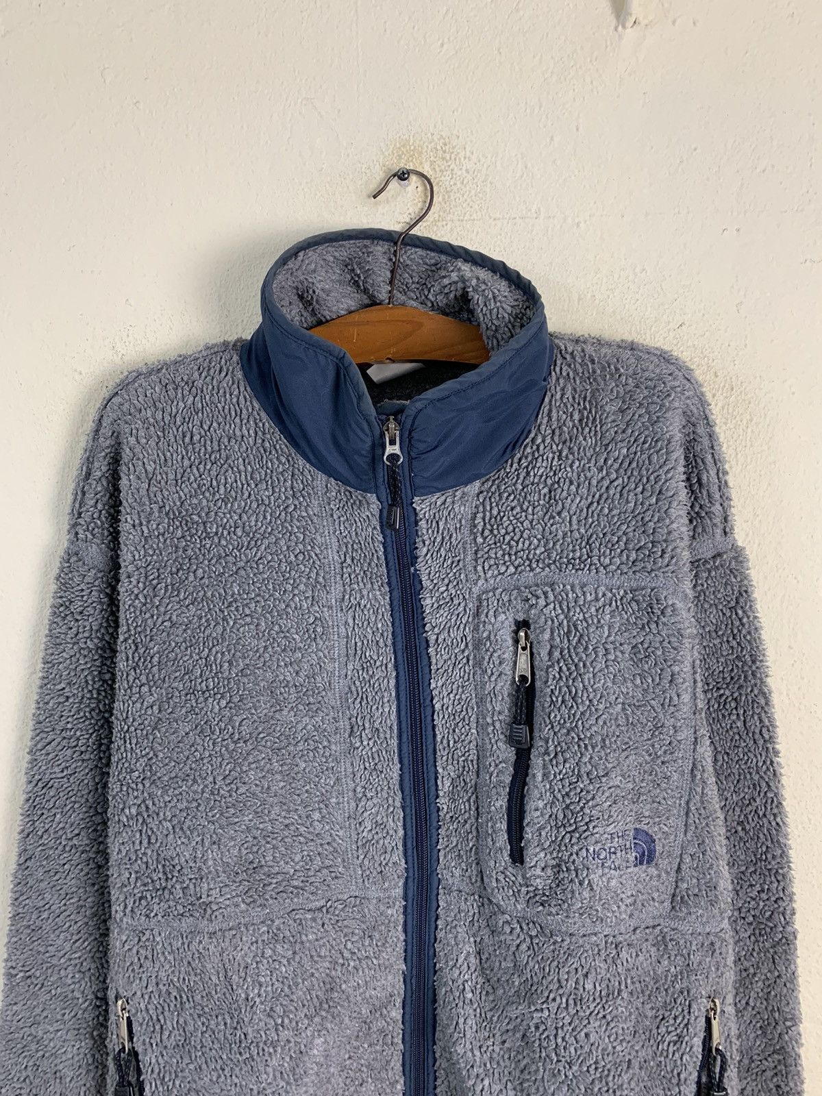 The North Face Vintage The North Face Fleece Jacket Size US M / EU 48-50 / 2 - 4 Thumbnail