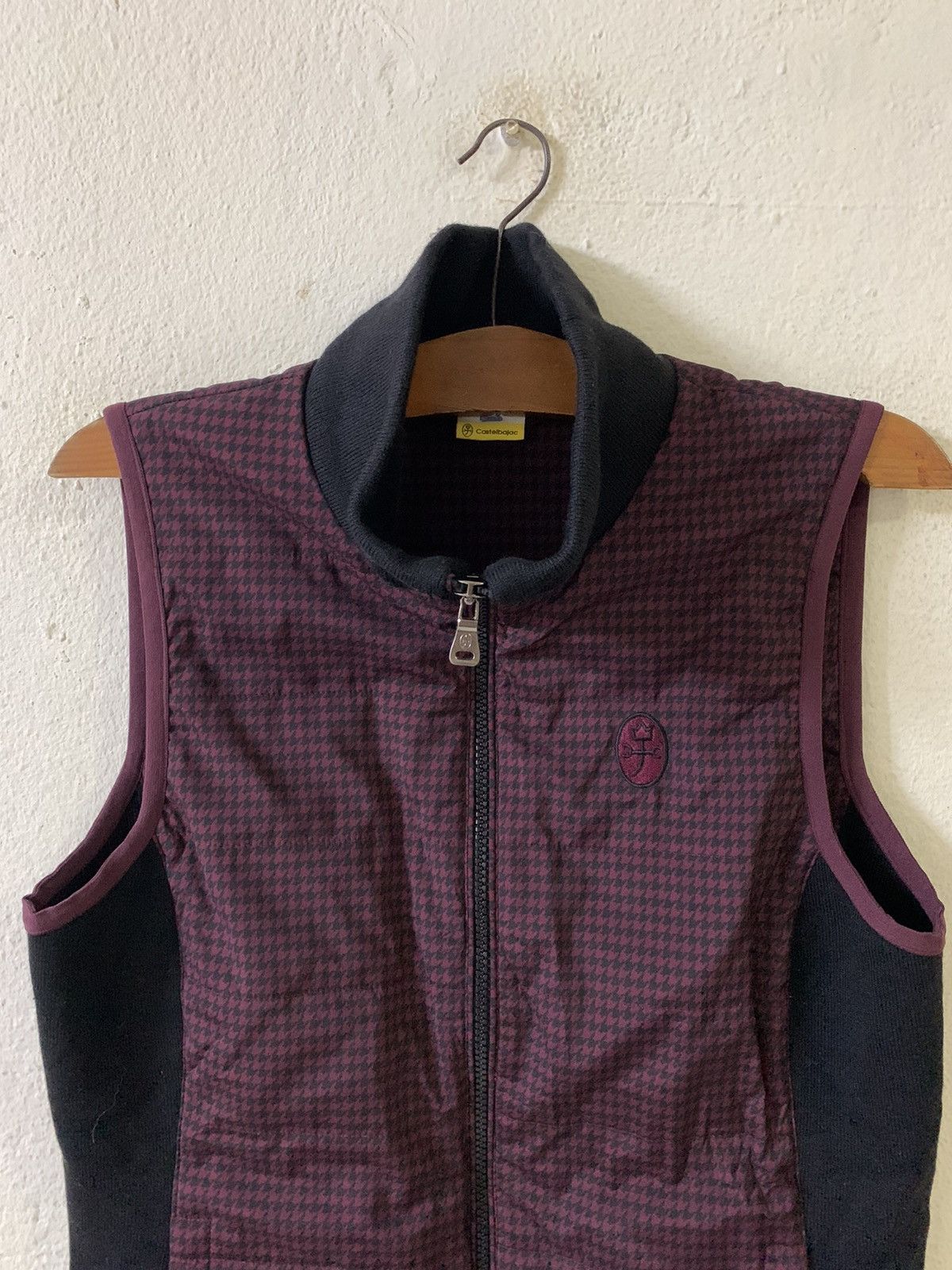 Jean Charles De Castelbajac Castelbajac Vest Size US S / EU 44-46 / 1 - 3 Thumbnail