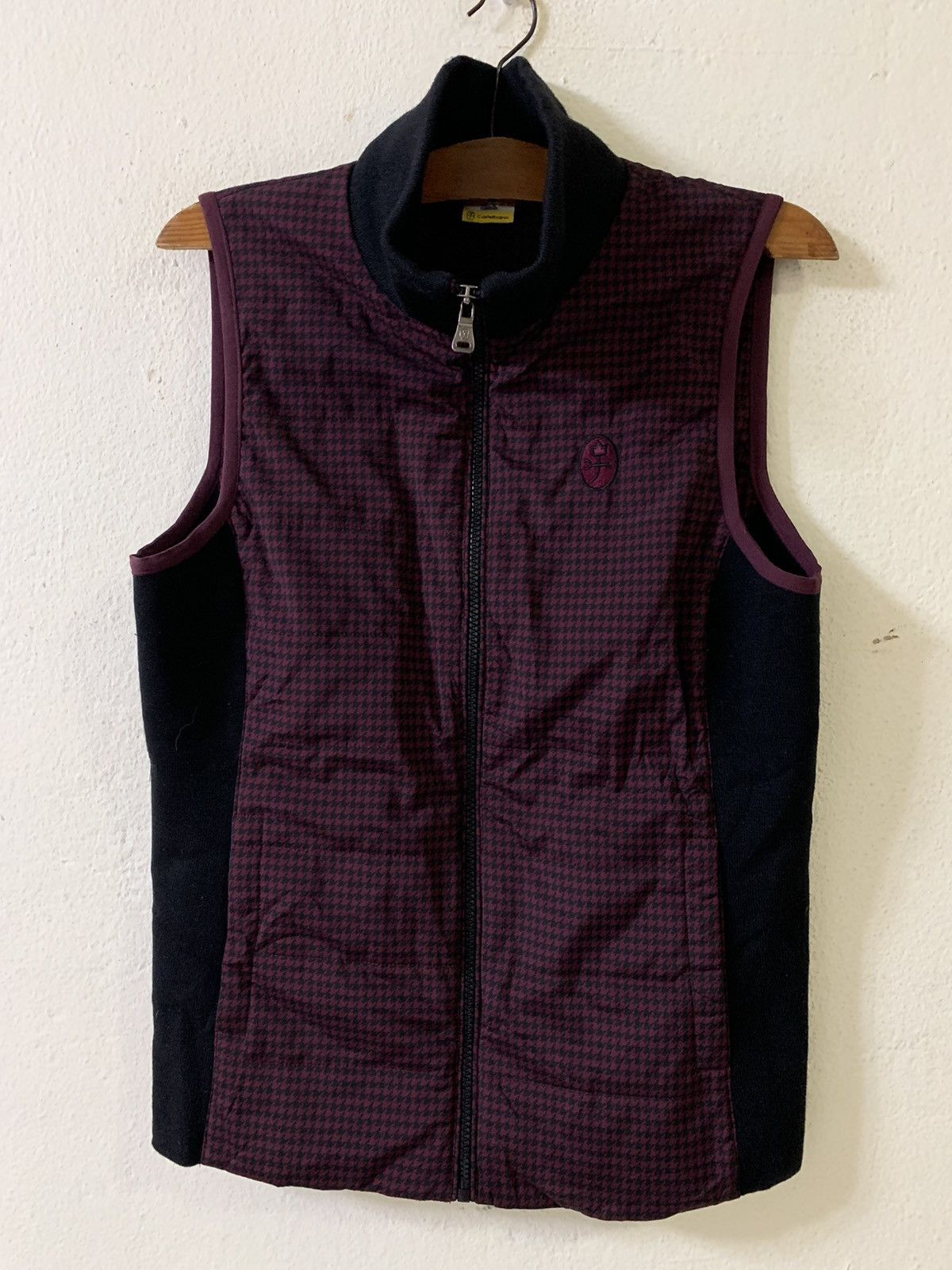 Jean Charles De Castelbajac Castelbajac Vest Size US S / EU 44-46 / 1 - 1 Thumbnail