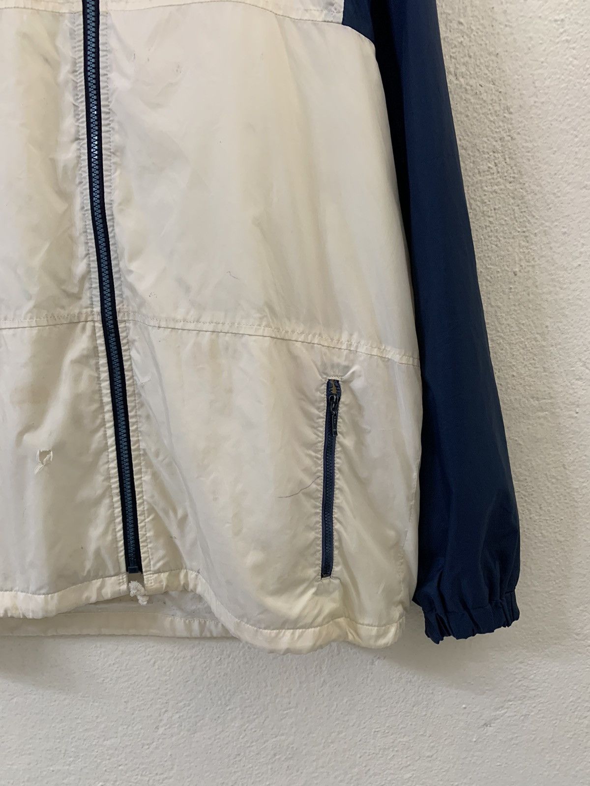 Adidas Adidas Club Windbreaker Jacket Size US M / EU 48-50 / 2 - 2 Thumbnail