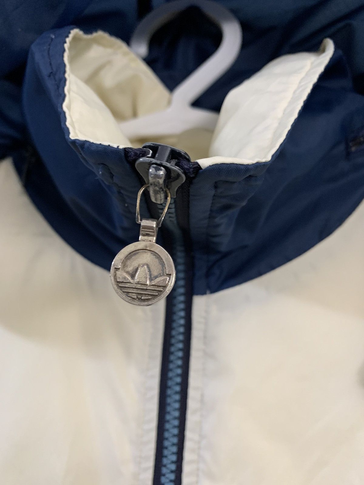Adidas Adidas Club Windbreaker Jacket Size US M / EU 48-50 / 2 - 6 Thumbnail