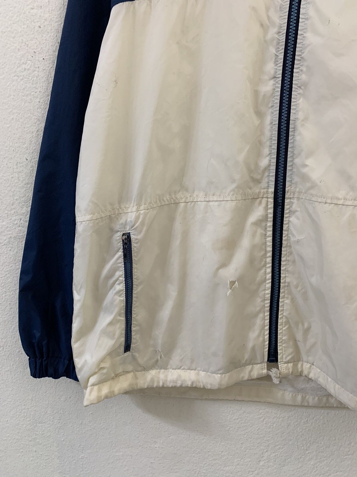 Adidas Adidas Club Windbreaker Jacket Size US M / EU 48-50 / 2 - 3 Thumbnail