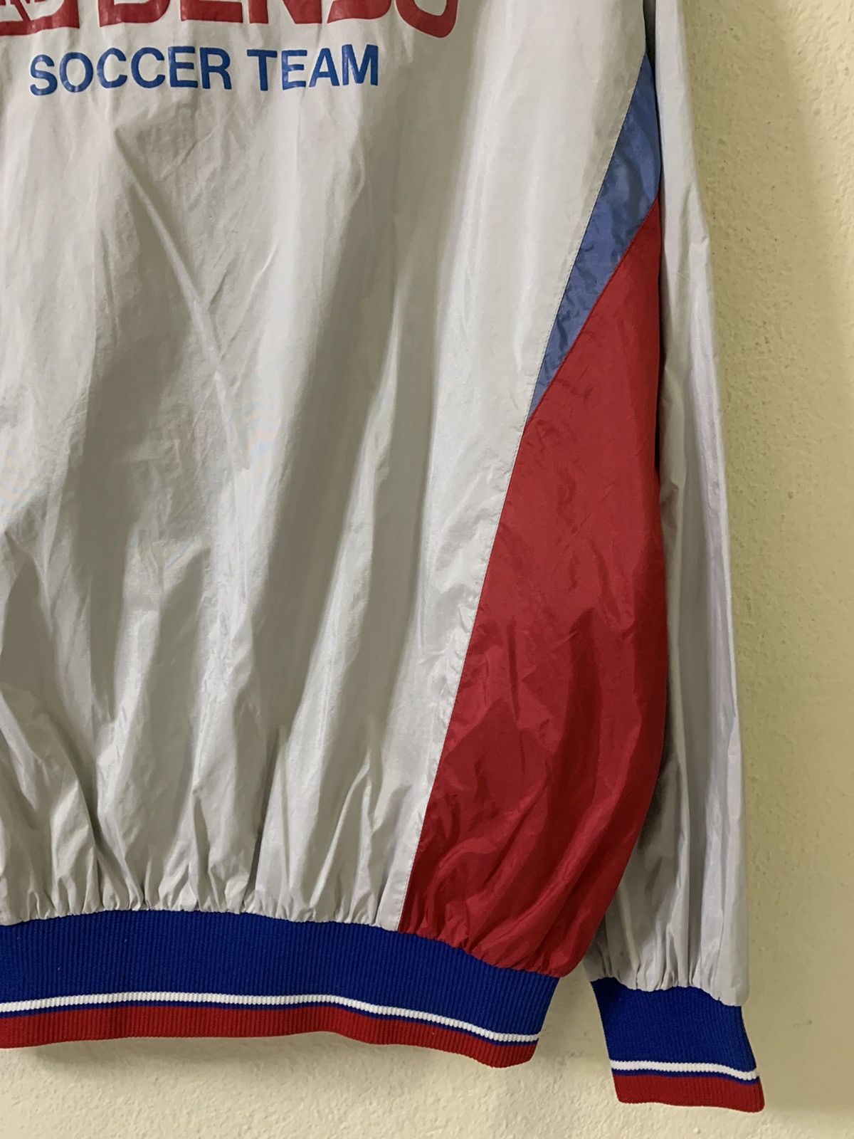 Adidas Adidas Denso Jacket Size US XL / EU 56 / 4 - 10 Thumbnail