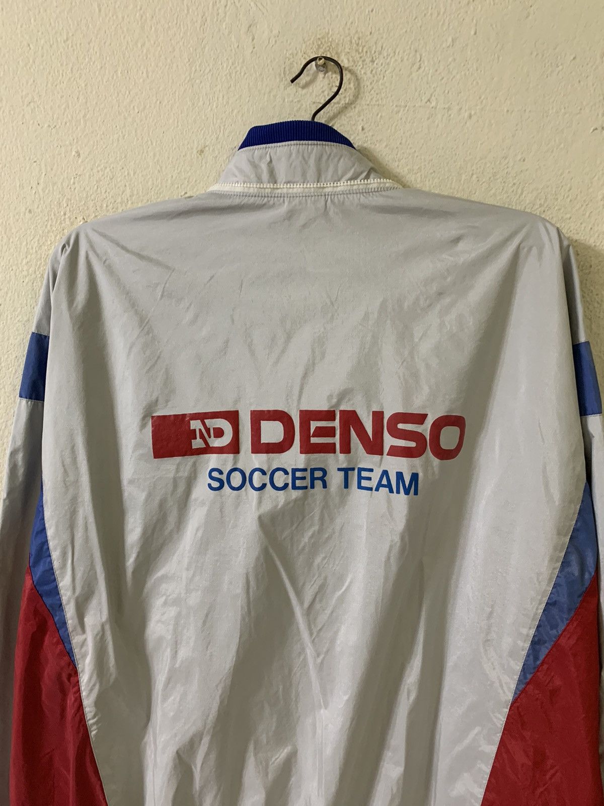 Adidas Adidas Denso Jacket Size US XL / EU 56 / 4 - 12 Thumbnail