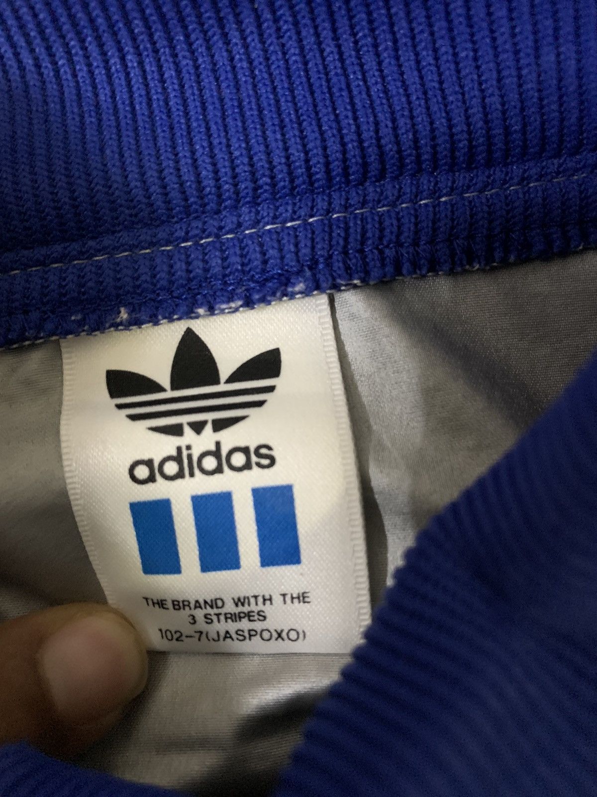 Adidas Adidas Denso Jacket Size US XL / EU 56 / 4 - 7 Thumbnail