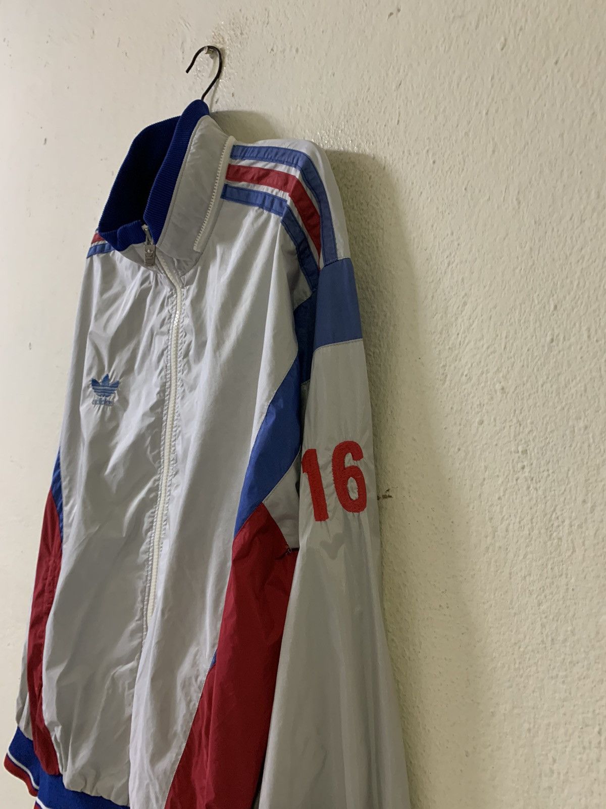 Adidas Adidas Denso Jacket Size US XL / EU 56 / 4 - 5 Thumbnail