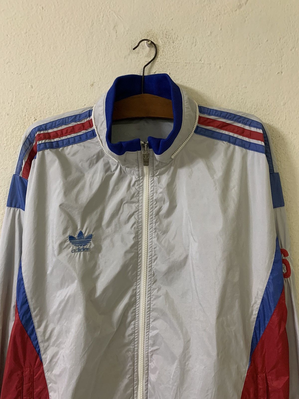 Adidas Adidas Denso Jacket Size US XL / EU 56 / 4 - 4 Thumbnail
