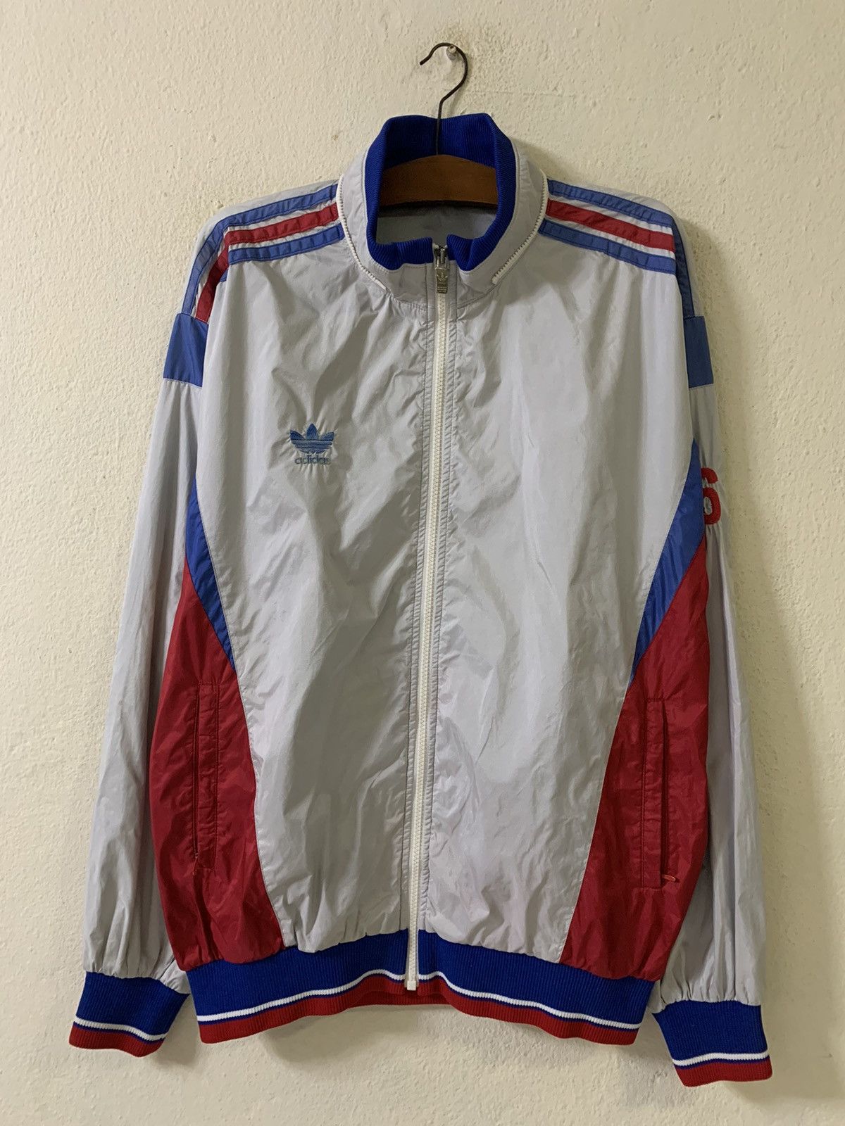 Adidas Adidas Denso Jacket Size US XL / EU 56 / 4 - 1 Thumbnail