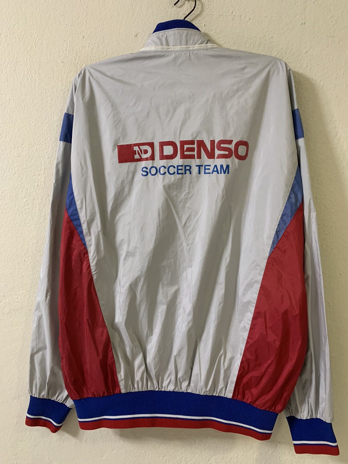 Adidas Adidas Denso Jacket Size US XL / EU 56 / 4 - 9 Thumbnail