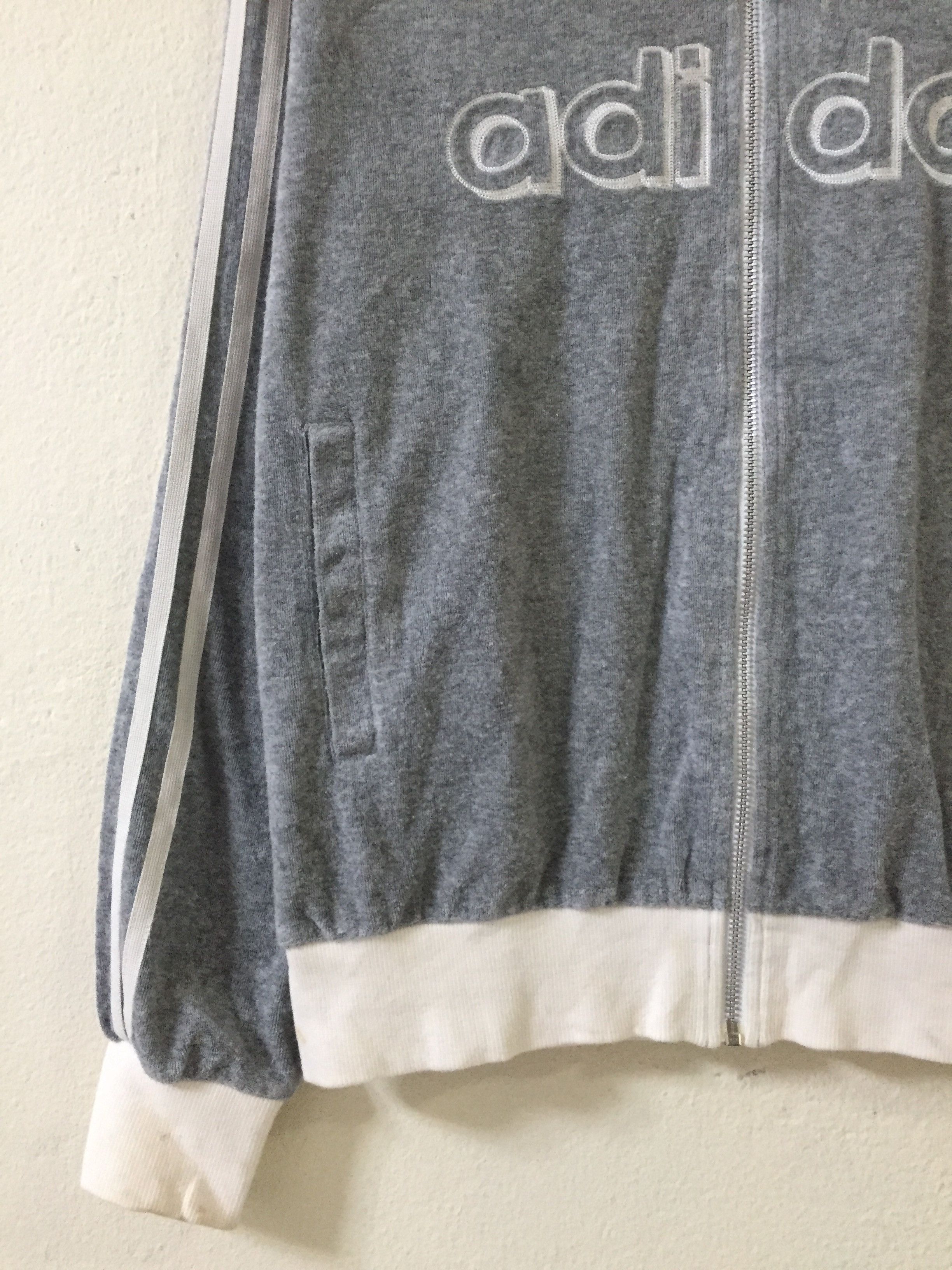 Adidas Adidas Spellout Jacket Size US M / EU 48-50 / 2 - 3 Thumbnail