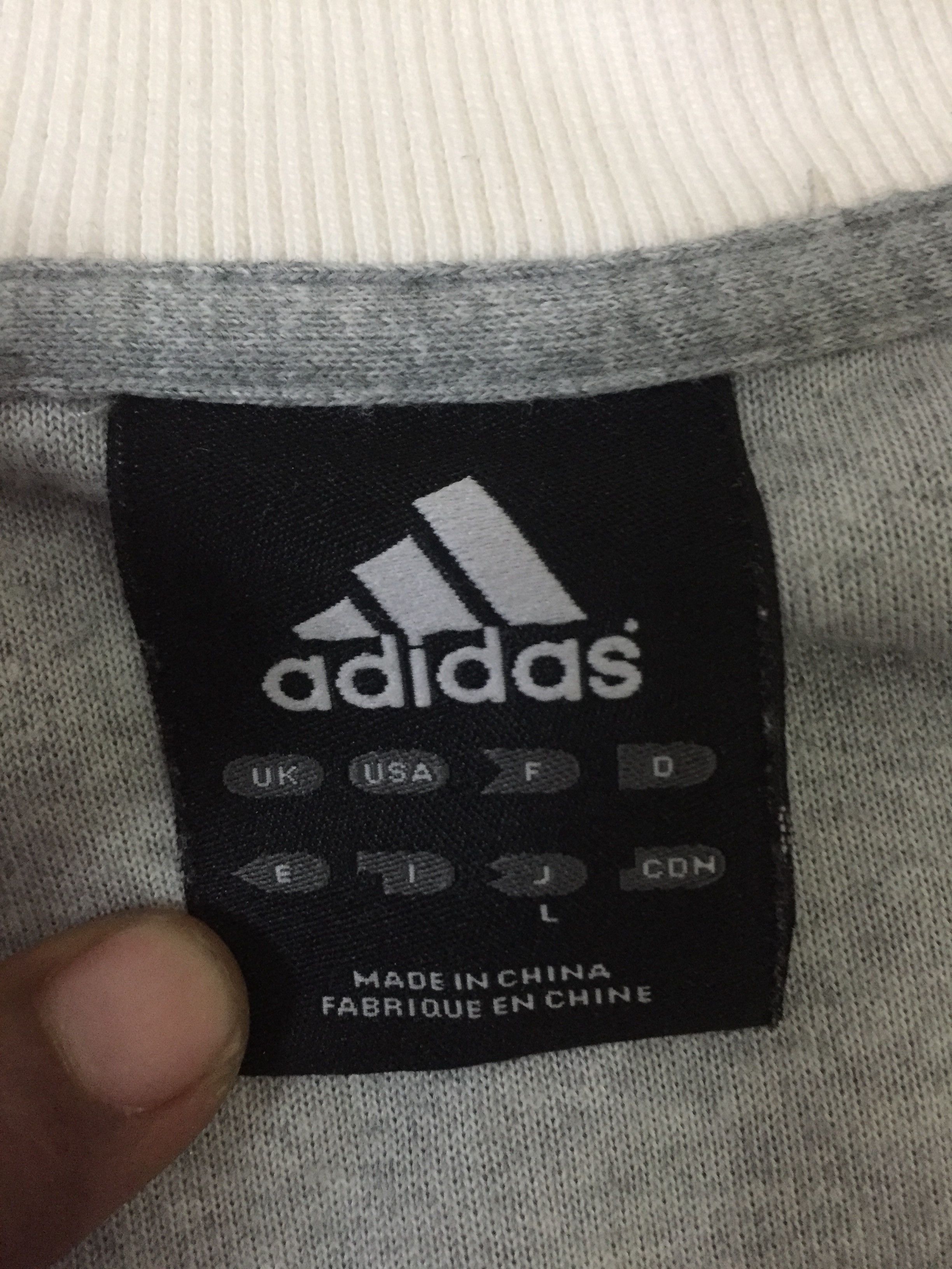 Adidas Adidas Spellout Jacket Size US M / EU 48-50 / 2 - 6 Thumbnail