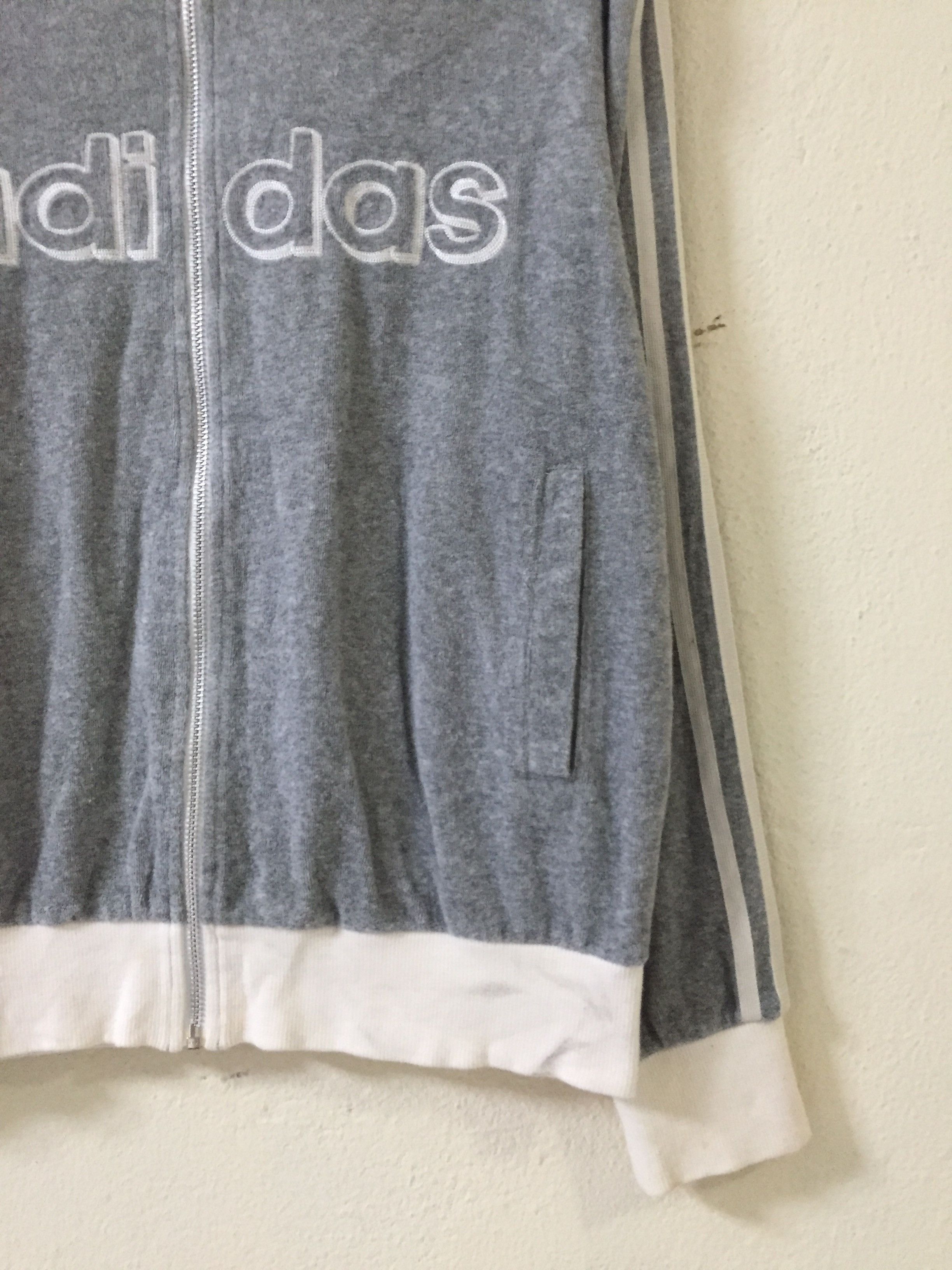 Adidas Adidas Spellout Jacket Size US M / EU 48-50 / 2 - 2 Thumbnail