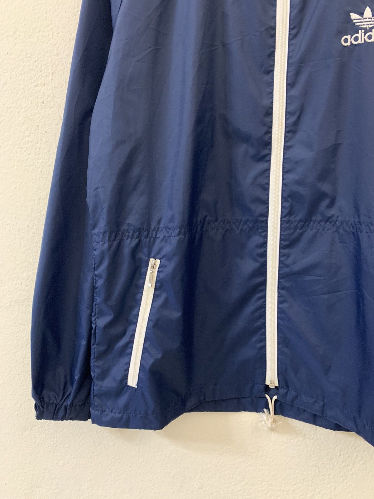 Adidas Adidas Trefoil Jacket Size US S / EU 44-46 / 1 - 3 Thumbnail