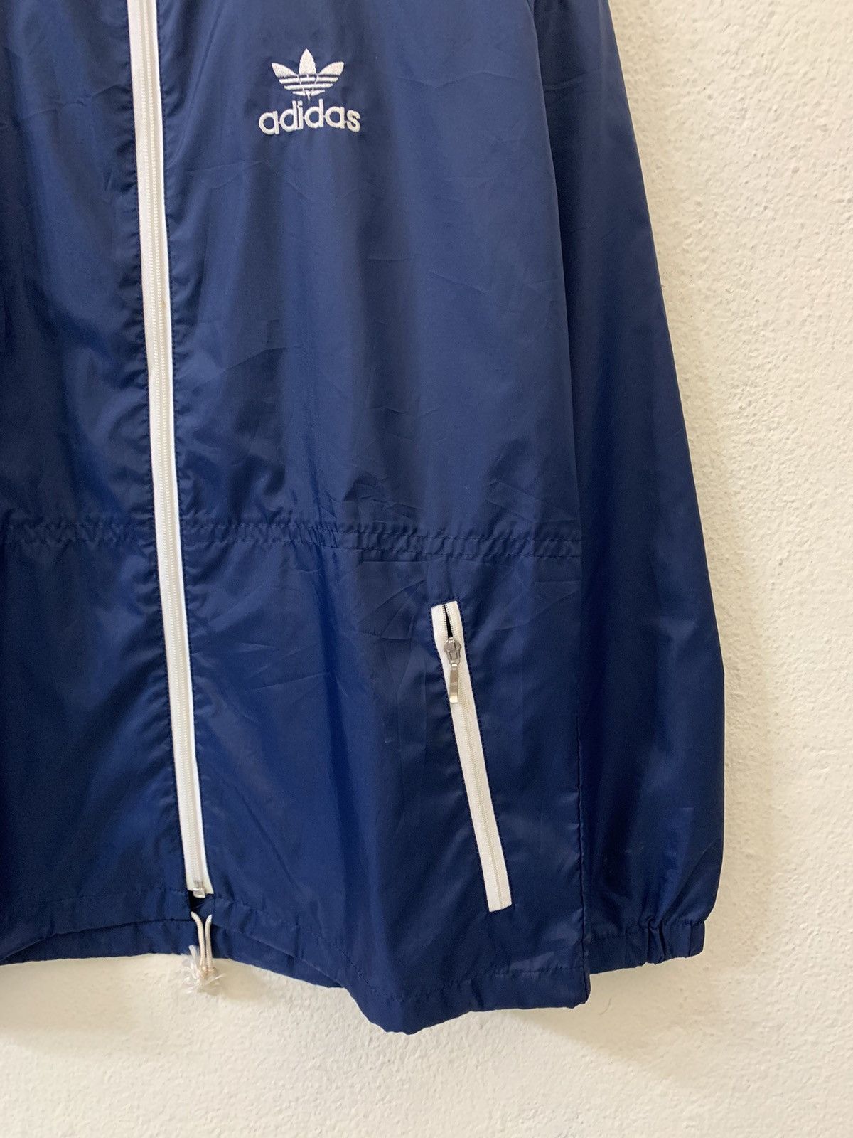 Adidas Adidas Trefoil Jacket Size US S / EU 44-46 / 1 - 2 Thumbnail