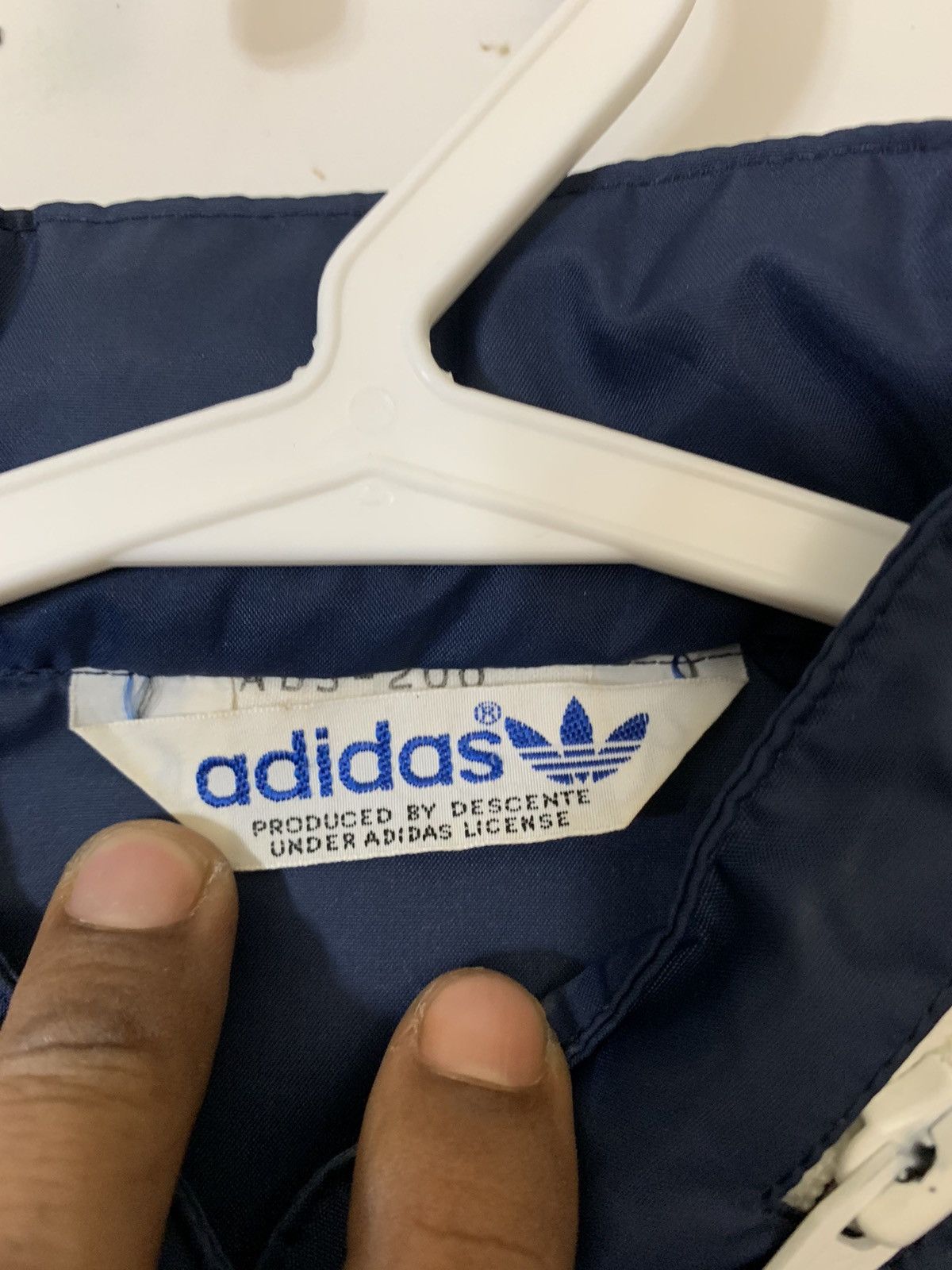 Adidas Adidas Trefoil Jacket Size US S / EU 44-46 / 1 - 5 Thumbnail