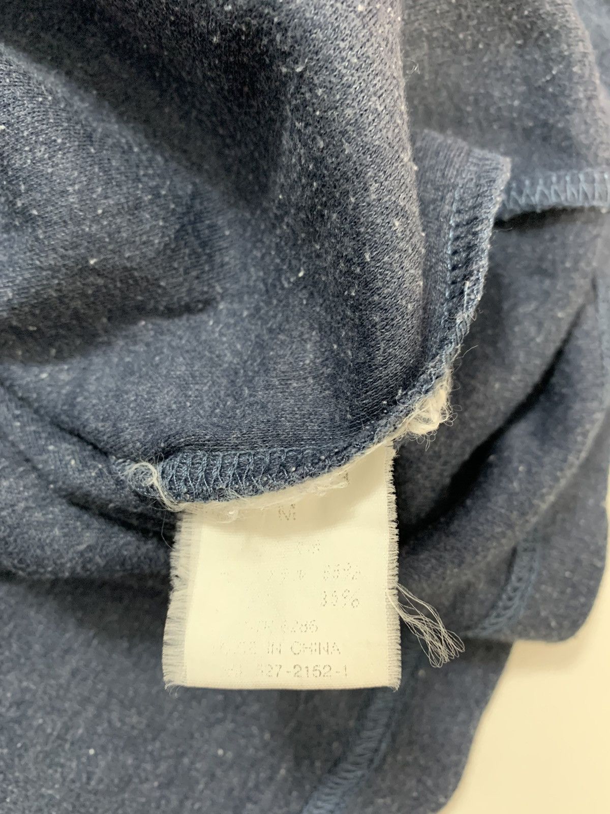 Japanese Brand Vintage 7up Turtleneck Sweater Size US M / EU 48-50 / 2 - 6 Thumbnail
